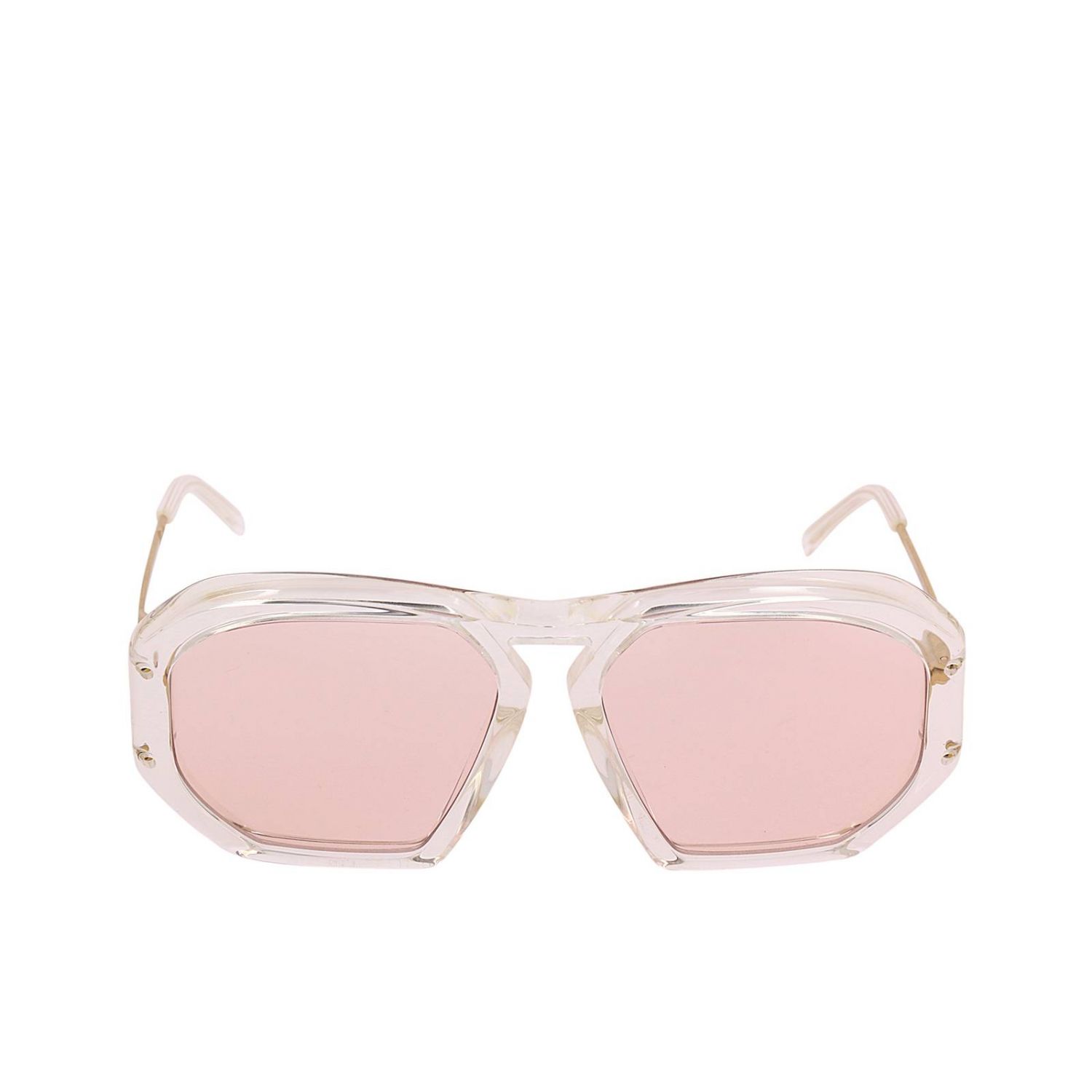 CÉLINE: Sunglasses women CÉline - Pink | Glasses Céline CL40040U GIGLIO.COM