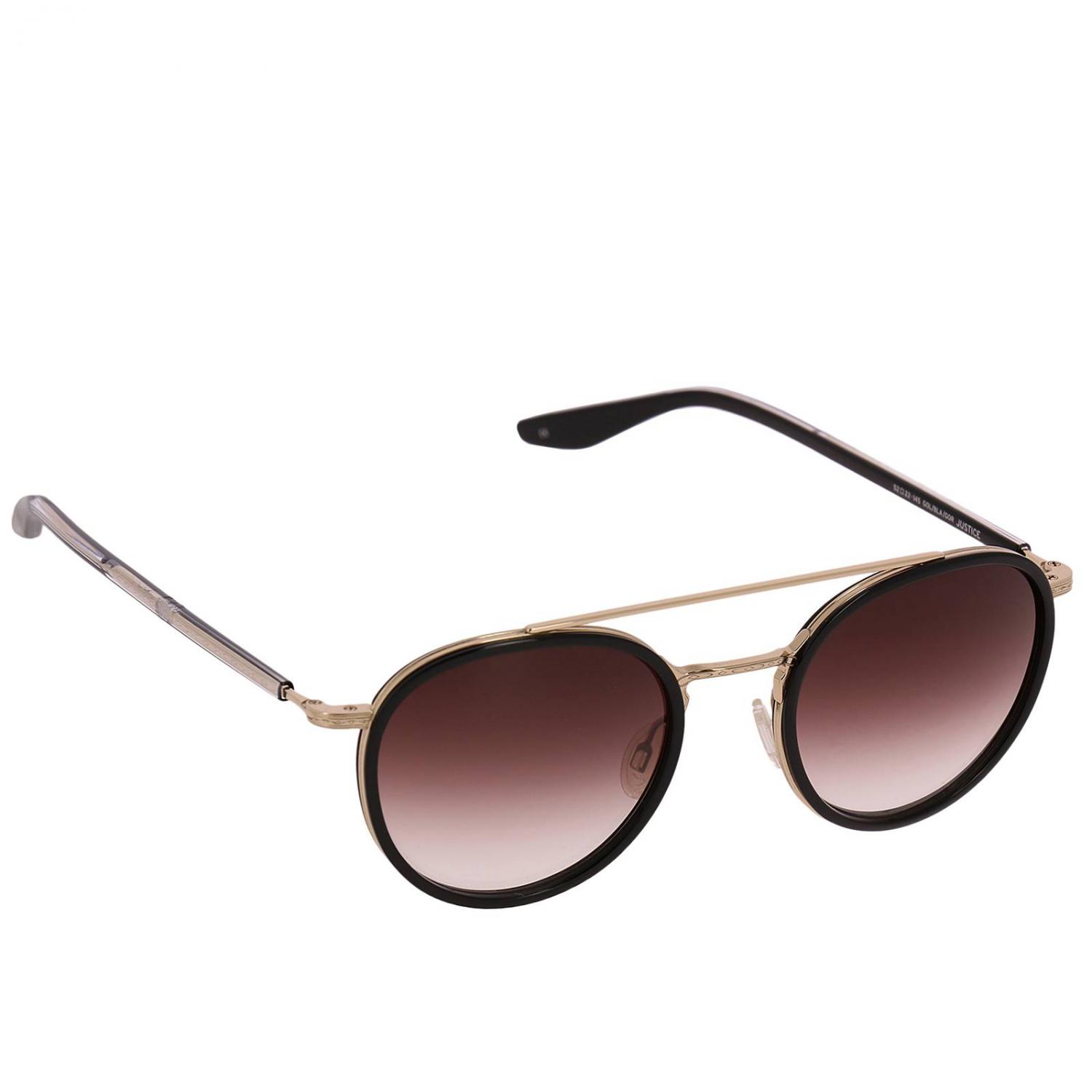 BARTON PERREIRA: sunglasses for woman - Brown | Barton Perreira