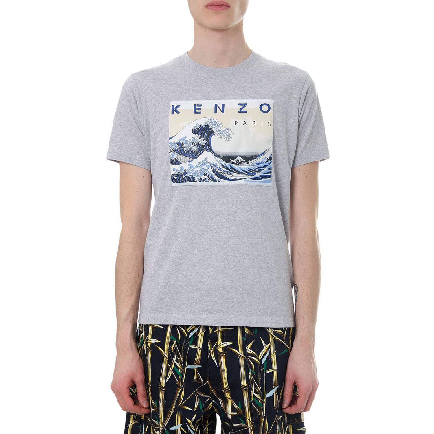 T-Shirt Kenzo F855TS0184OE GIGLIO.COM