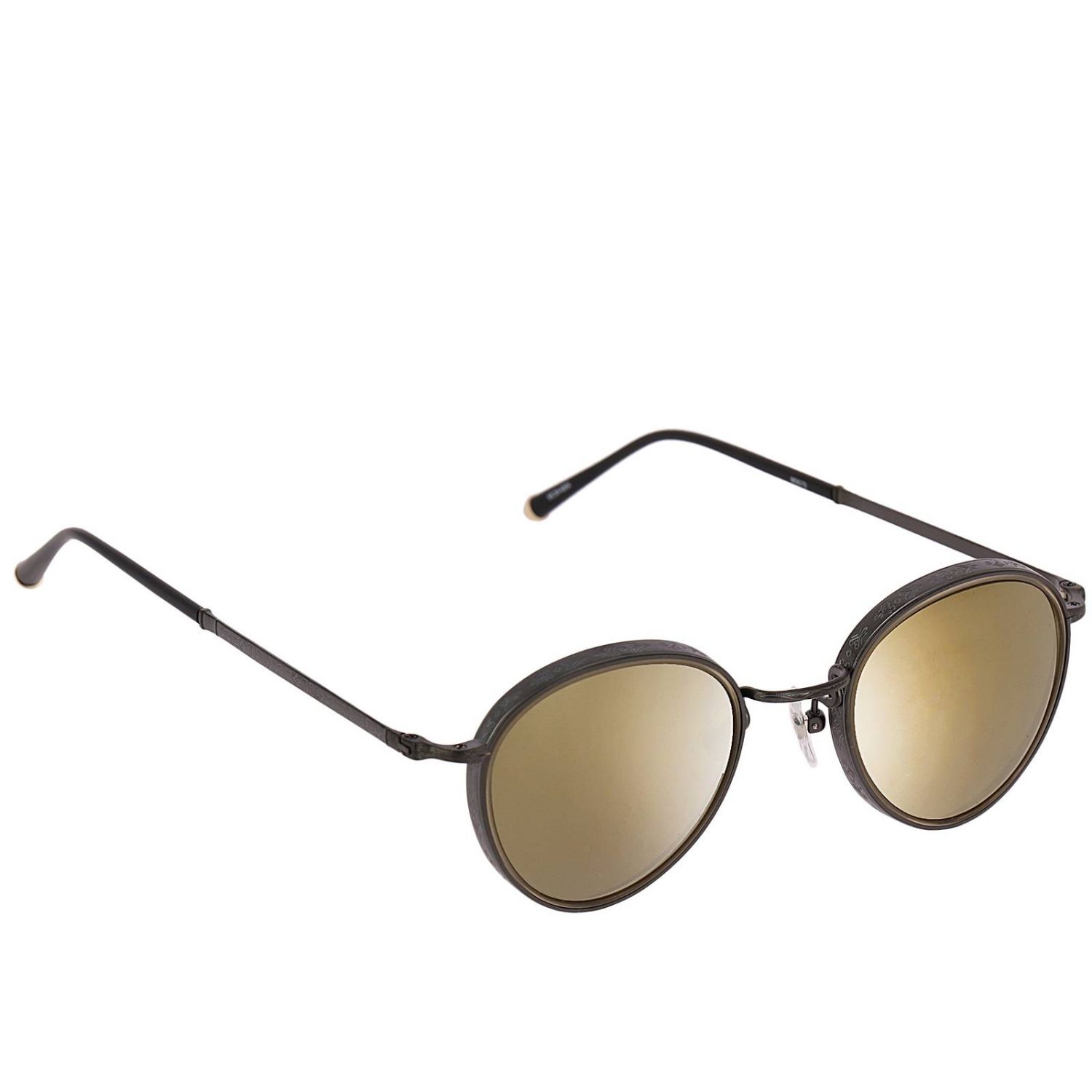 MATSUDA Eyewear men Glasses Matsuda Men Bronze Glasses Matsuda