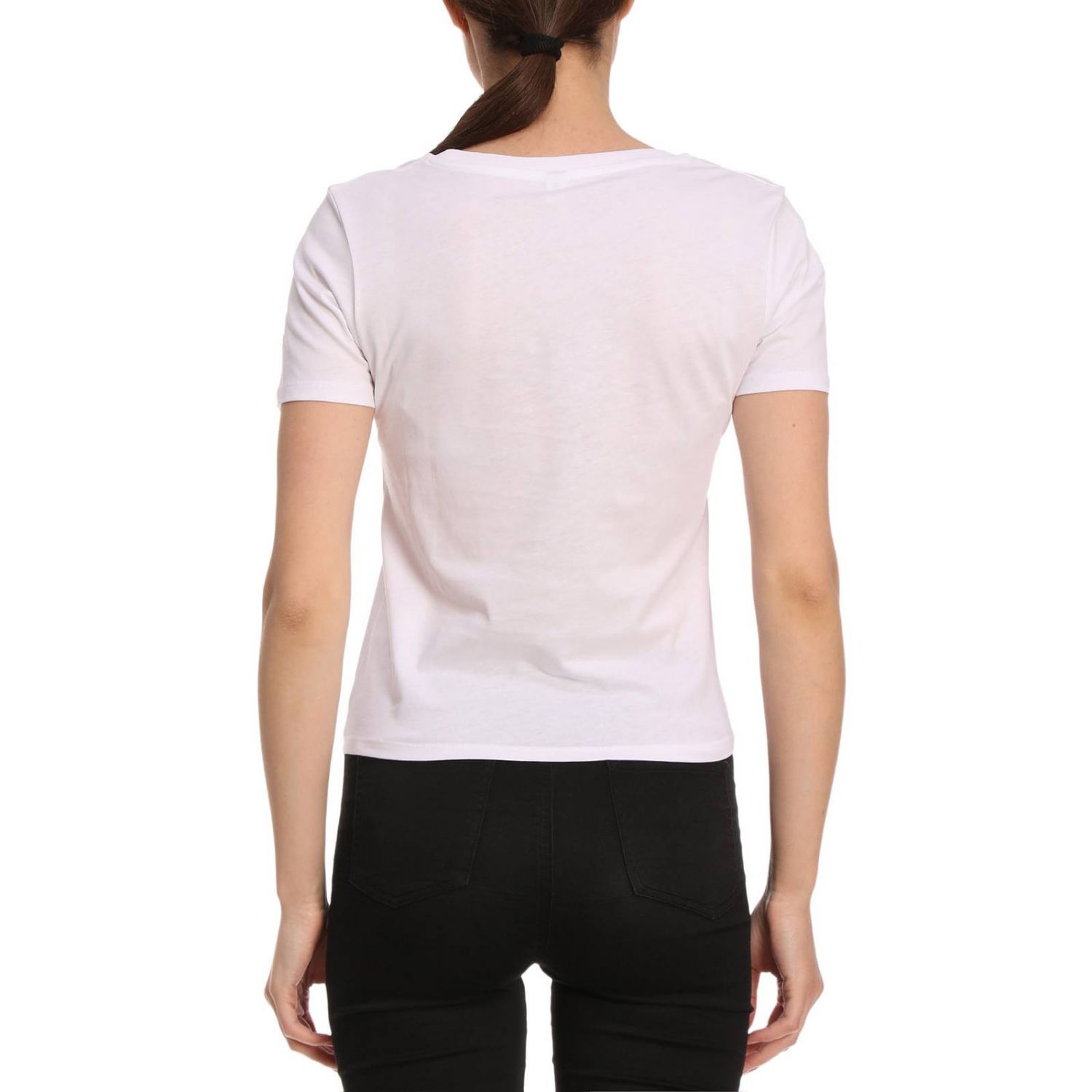 Boutique Moschino Outlet Tshirt women TShirt Boutique Moschino