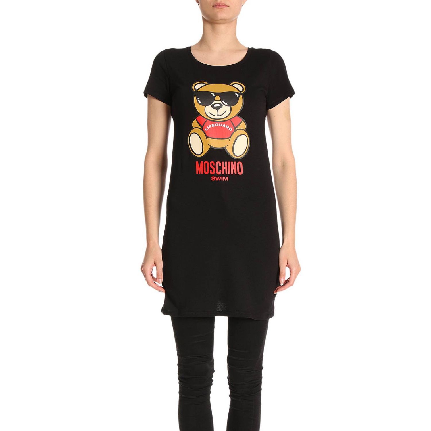 Boutique Moschino Outlet Tshirt women TShirt Boutique Moschino