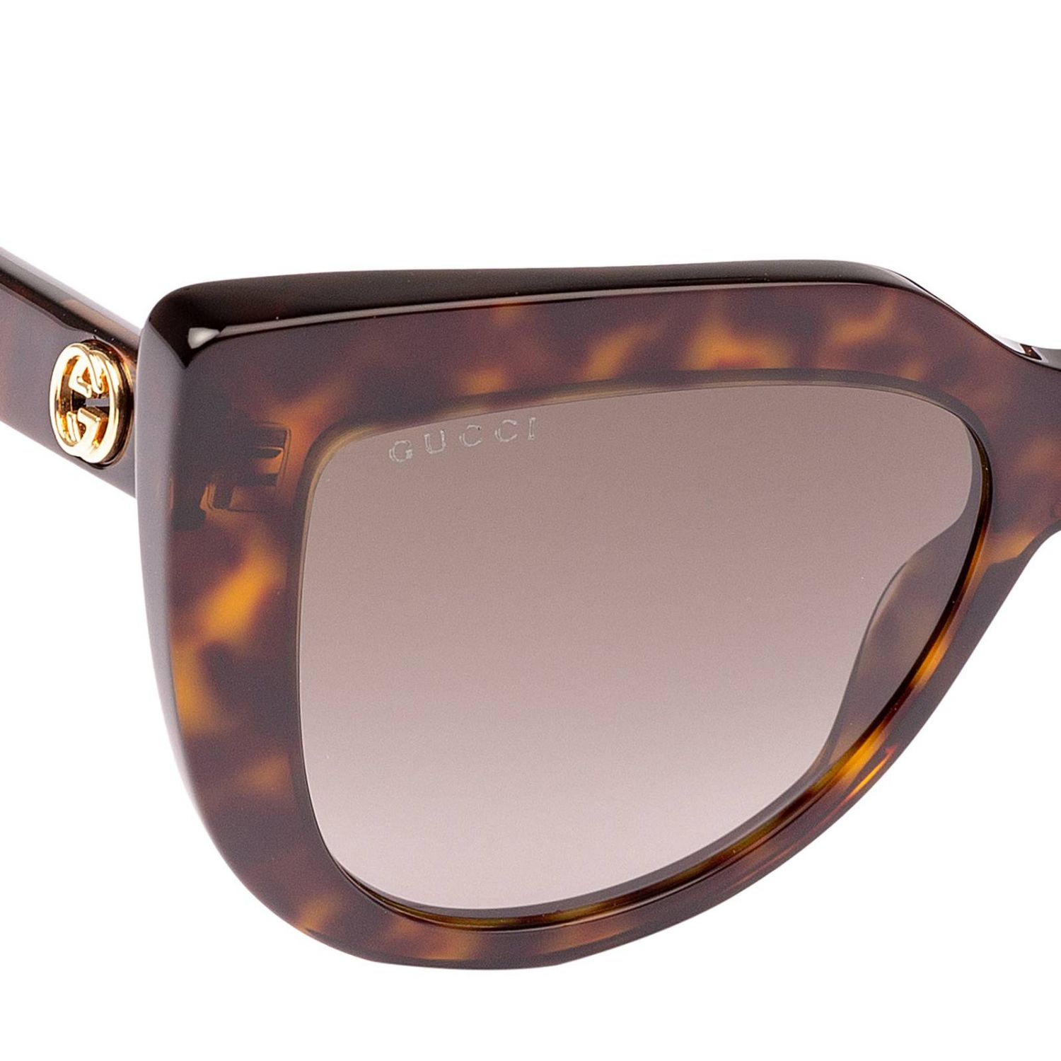 gucci sunglasses women brown