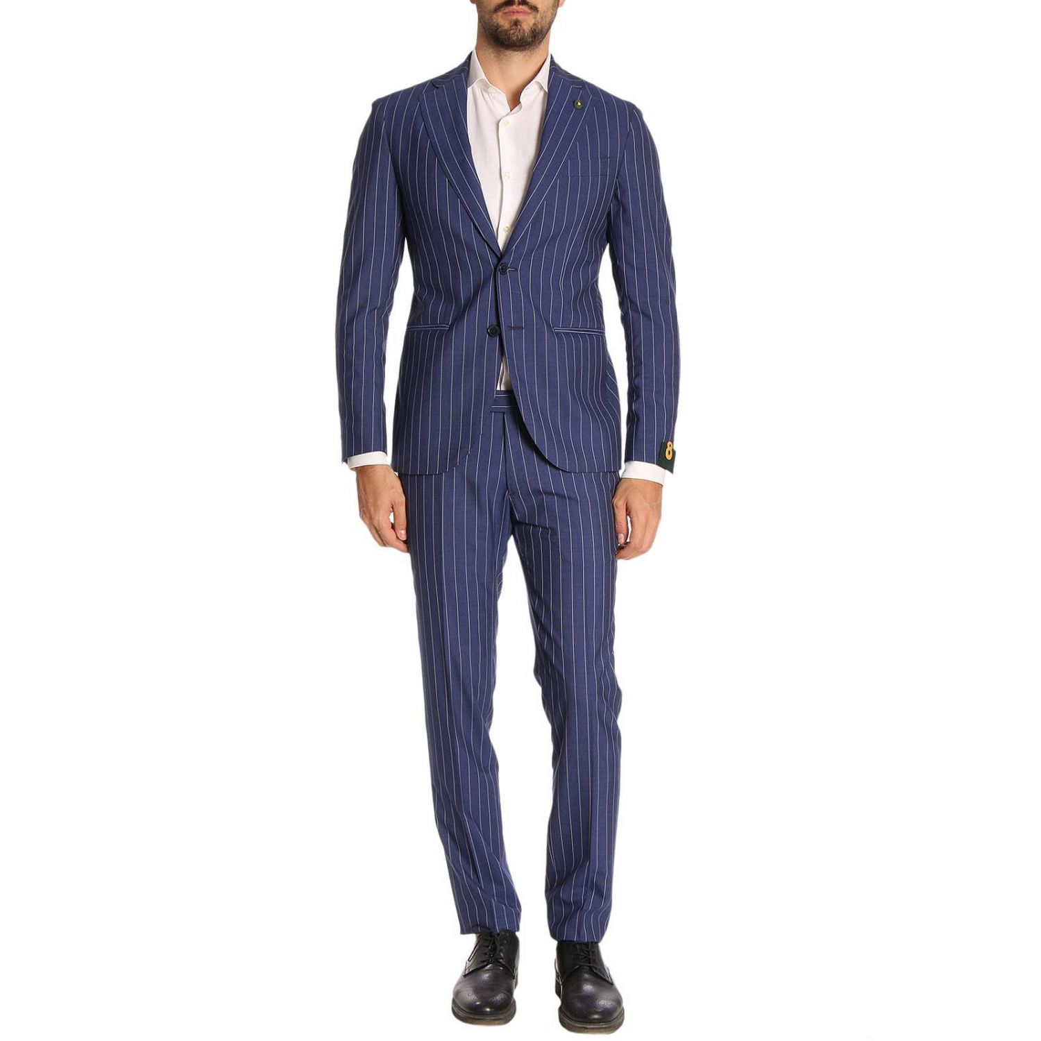 Suit men L.b.m. 1911 | Suit L.b.m. 1911 Men Blue | Suit L.b.m. 1911 ...