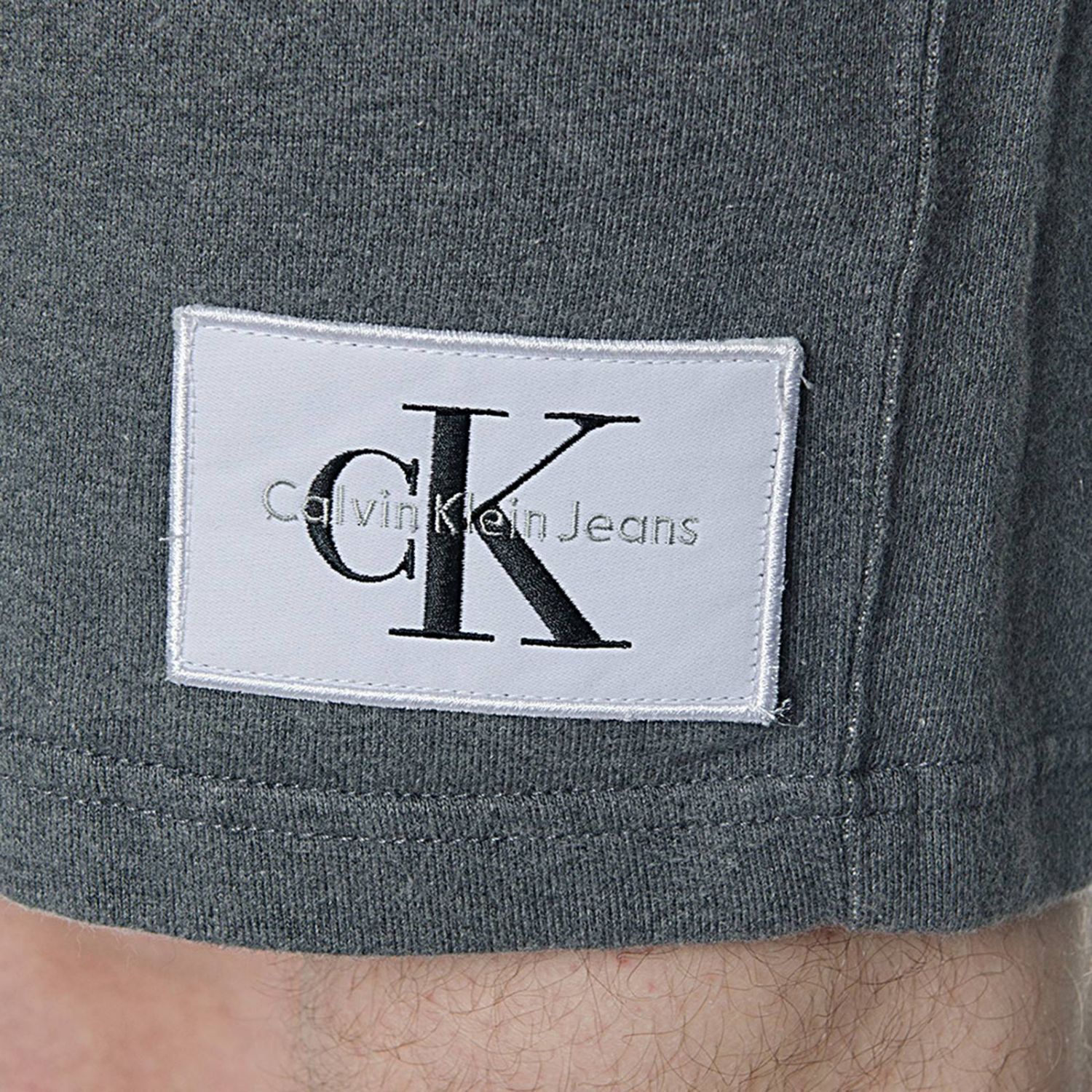 Calvin Klein Outlet: Short men | Short Calvin Klein Men Grey | Short ...