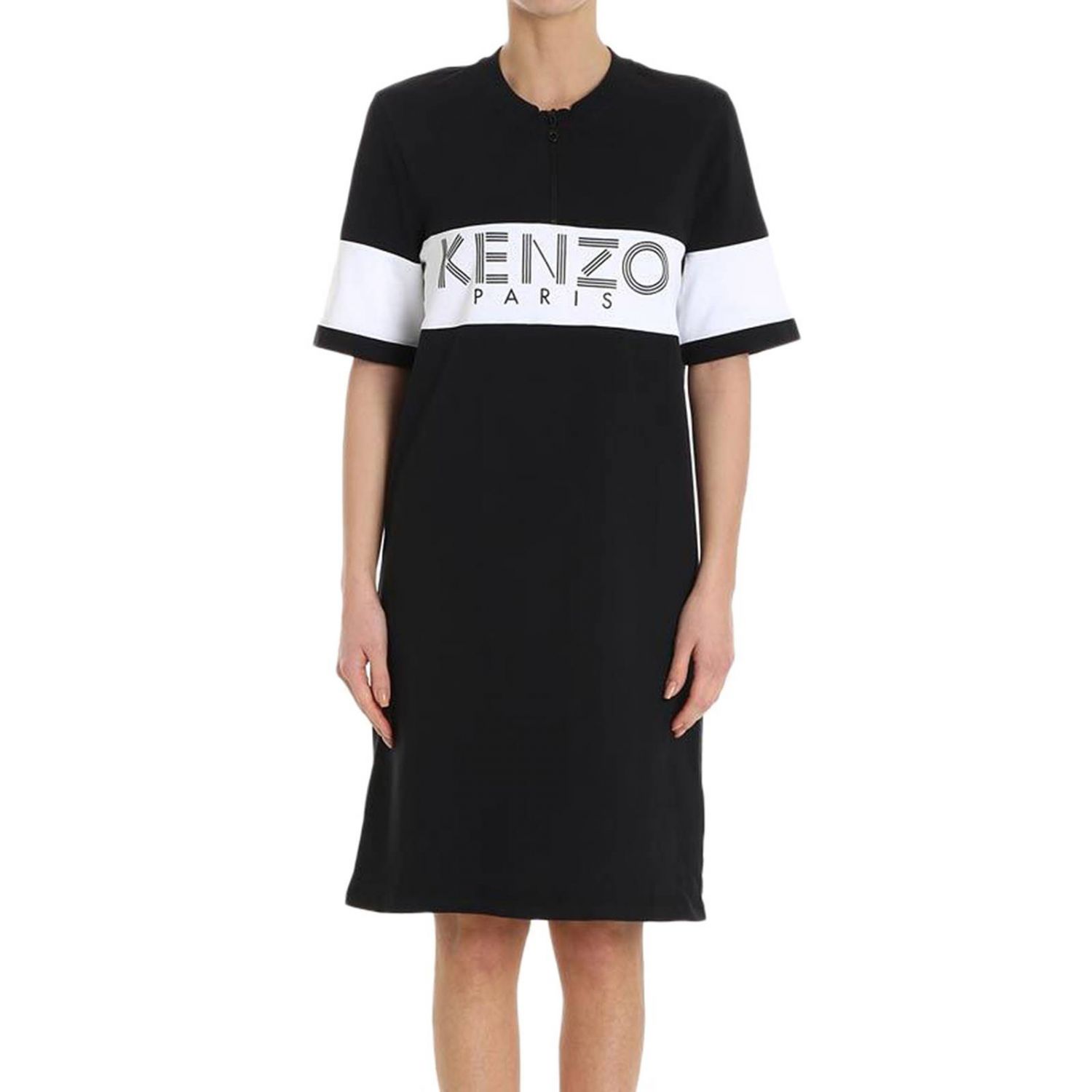 Kenzo Outlet: Dress women - Black ...