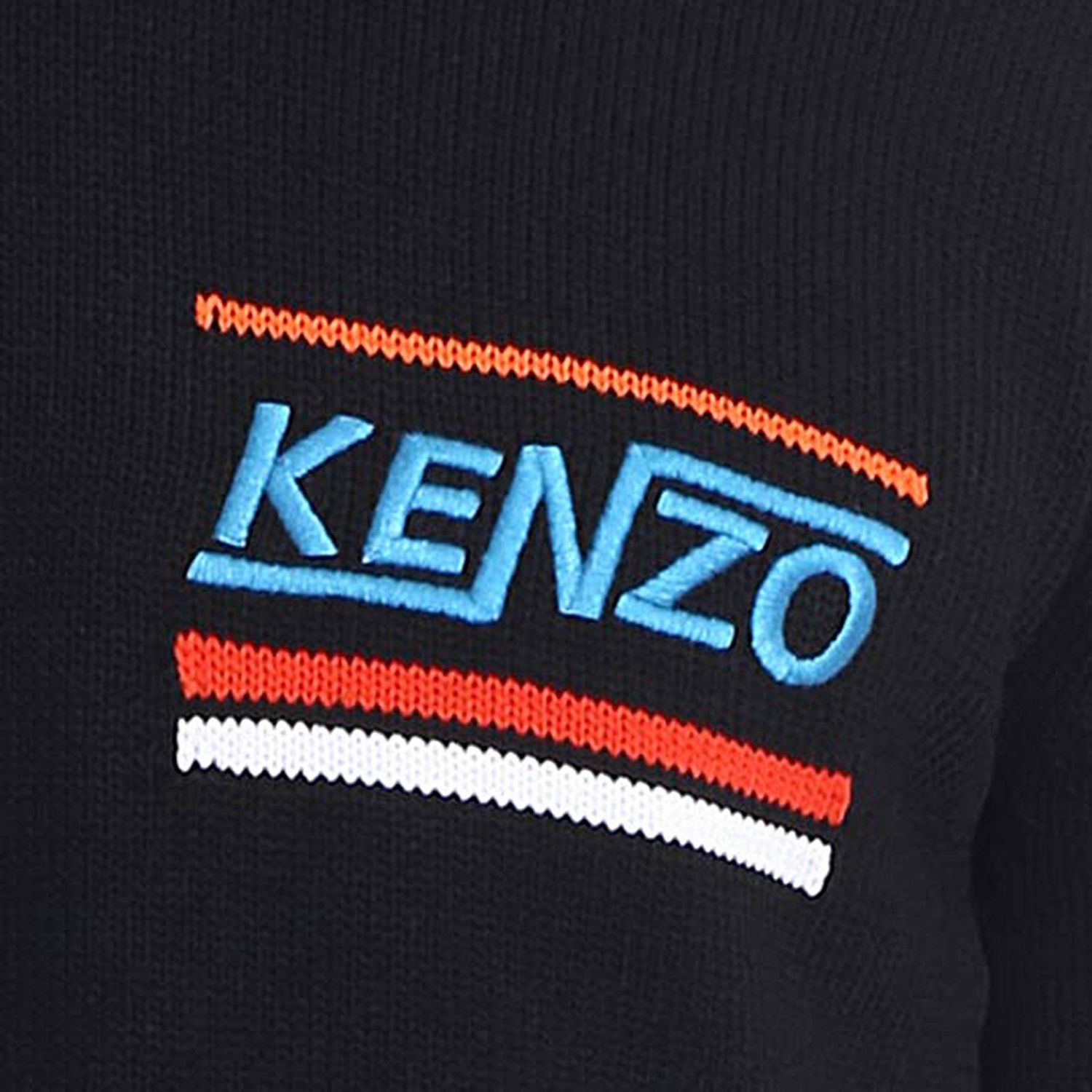 Kenzo Outlet: Sweater men | Sweater Kenzo Men Black | Sweater Kenzo ...