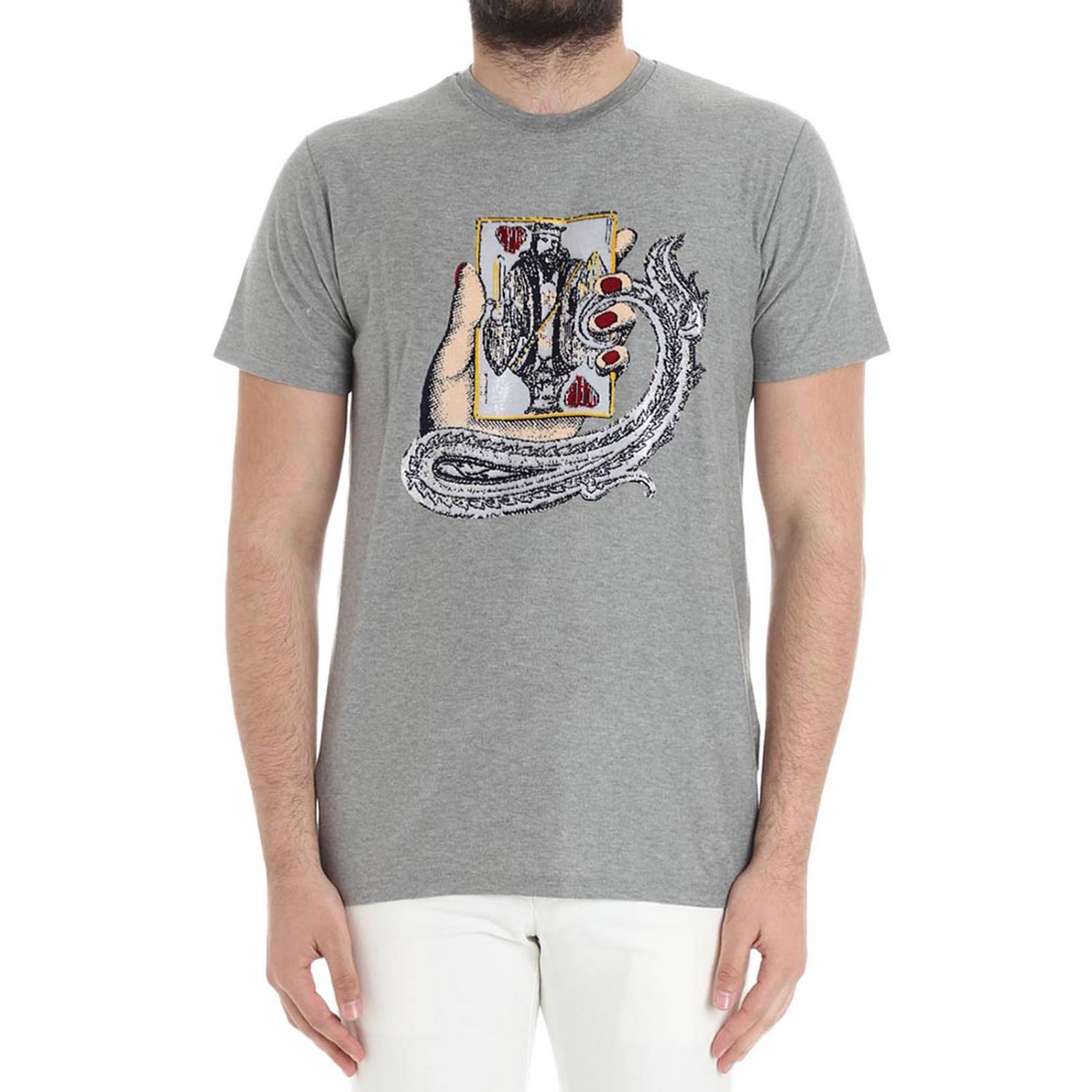 etro milano t shirt