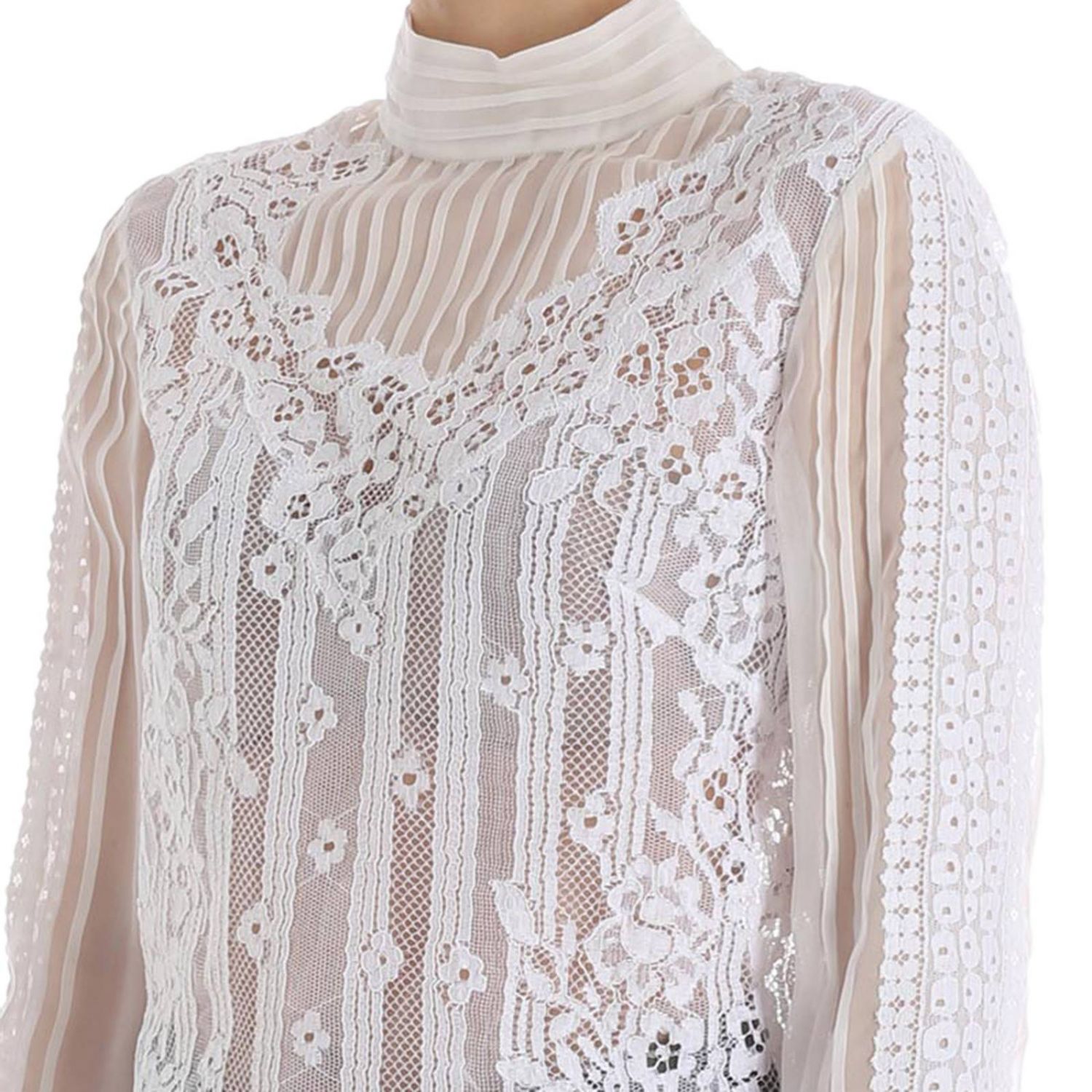 VALENTINO: Top women | Top Valentino Women White | Top Valentino ...