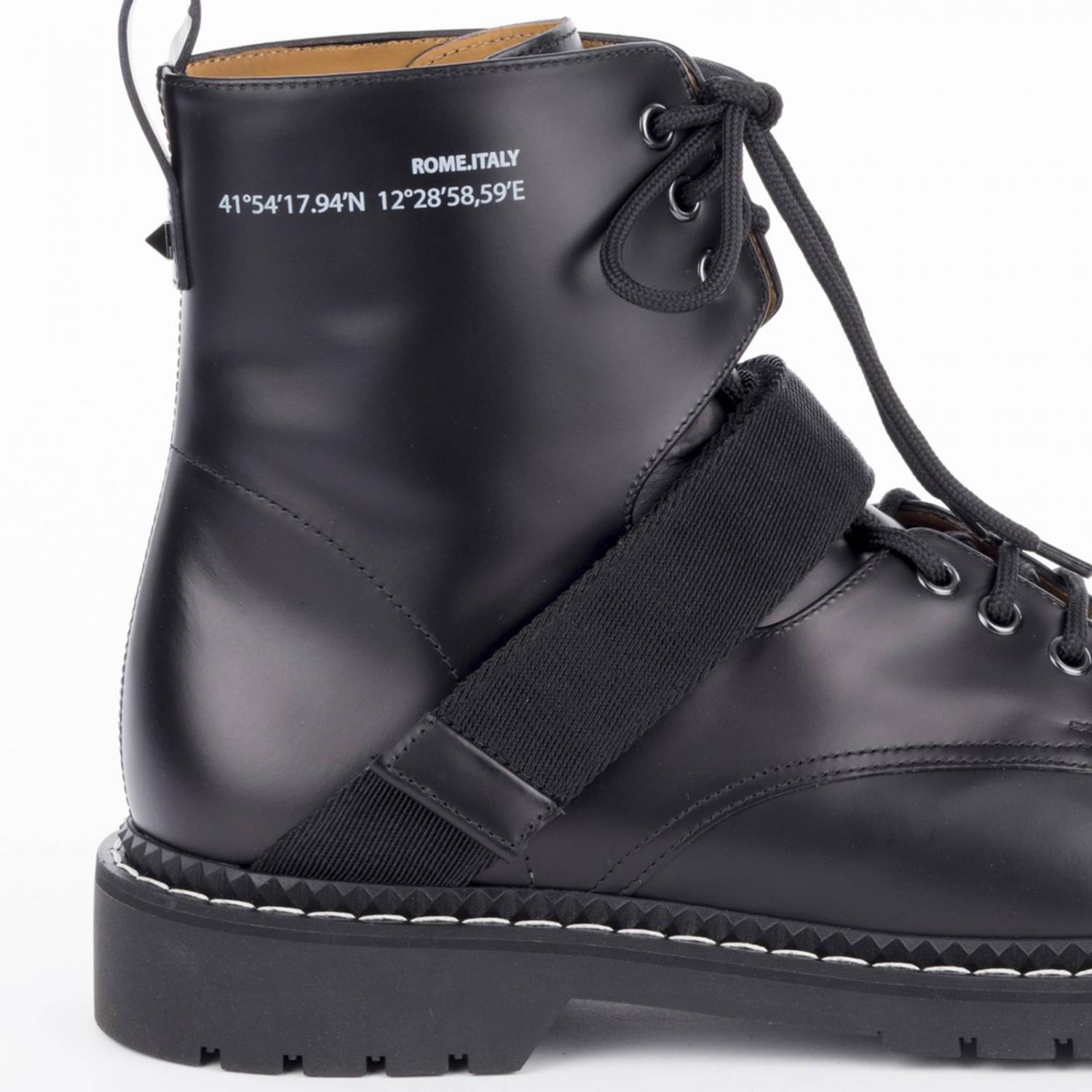 bottines valentino homme