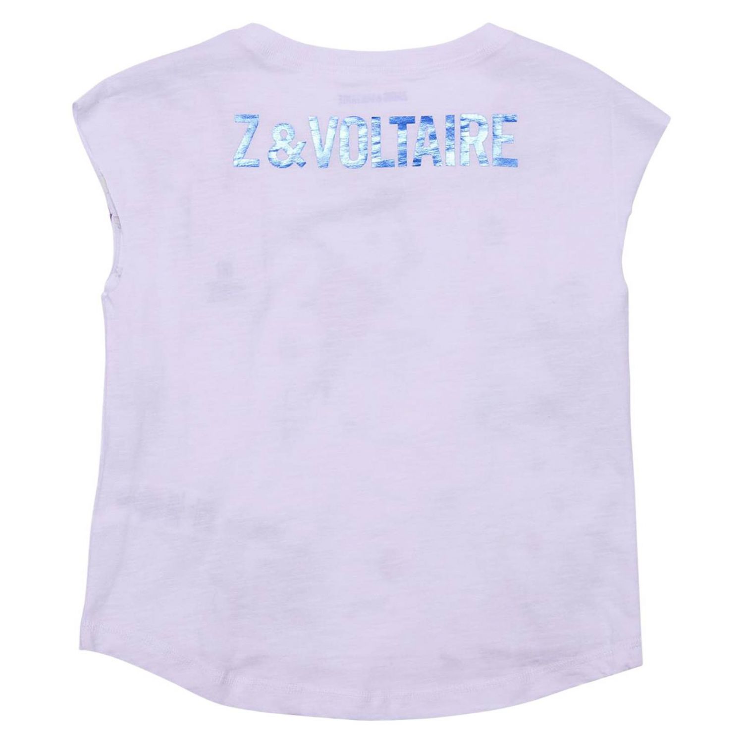 t shirt zadig et voltaire enfant