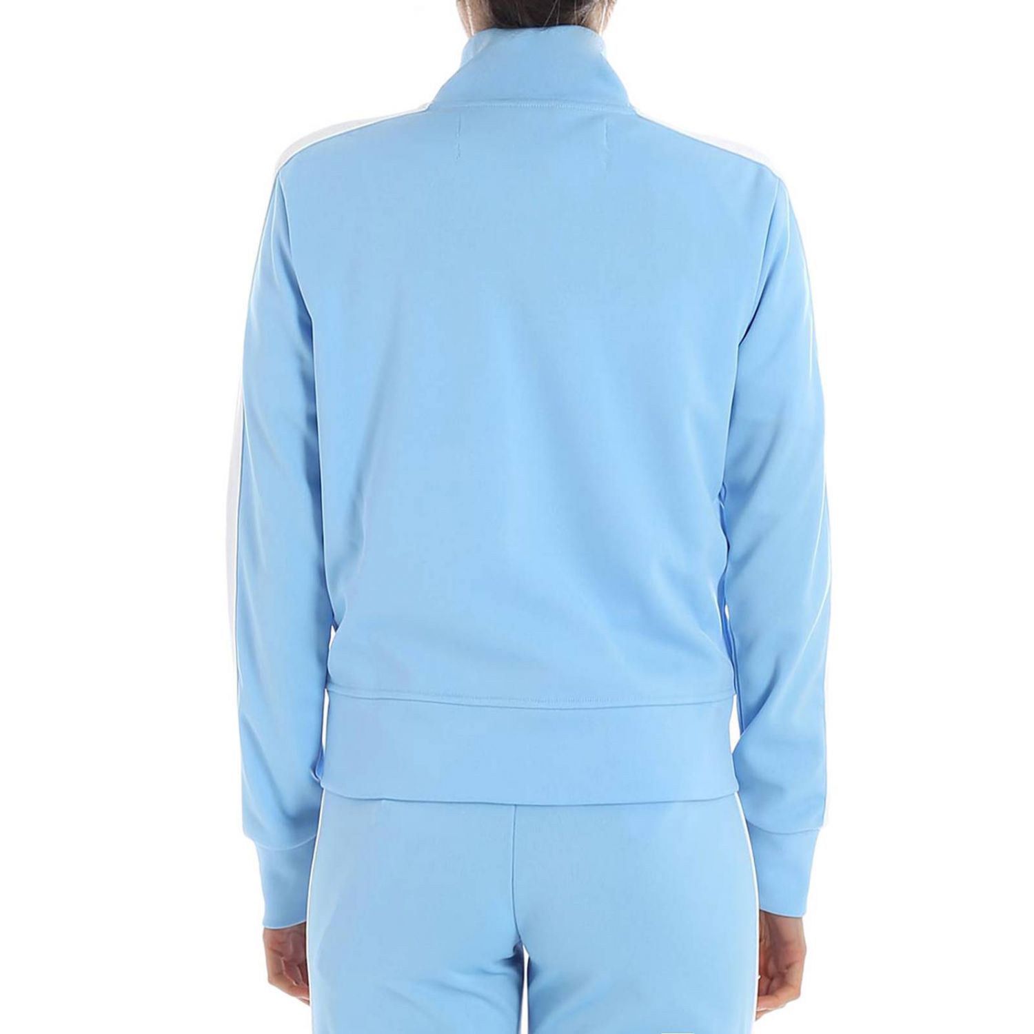 Off-White Outlet: Maglia donna Off White - Azzurro | Maglia Off-White  OWEA120S1892 0133 GIGLIO.COM