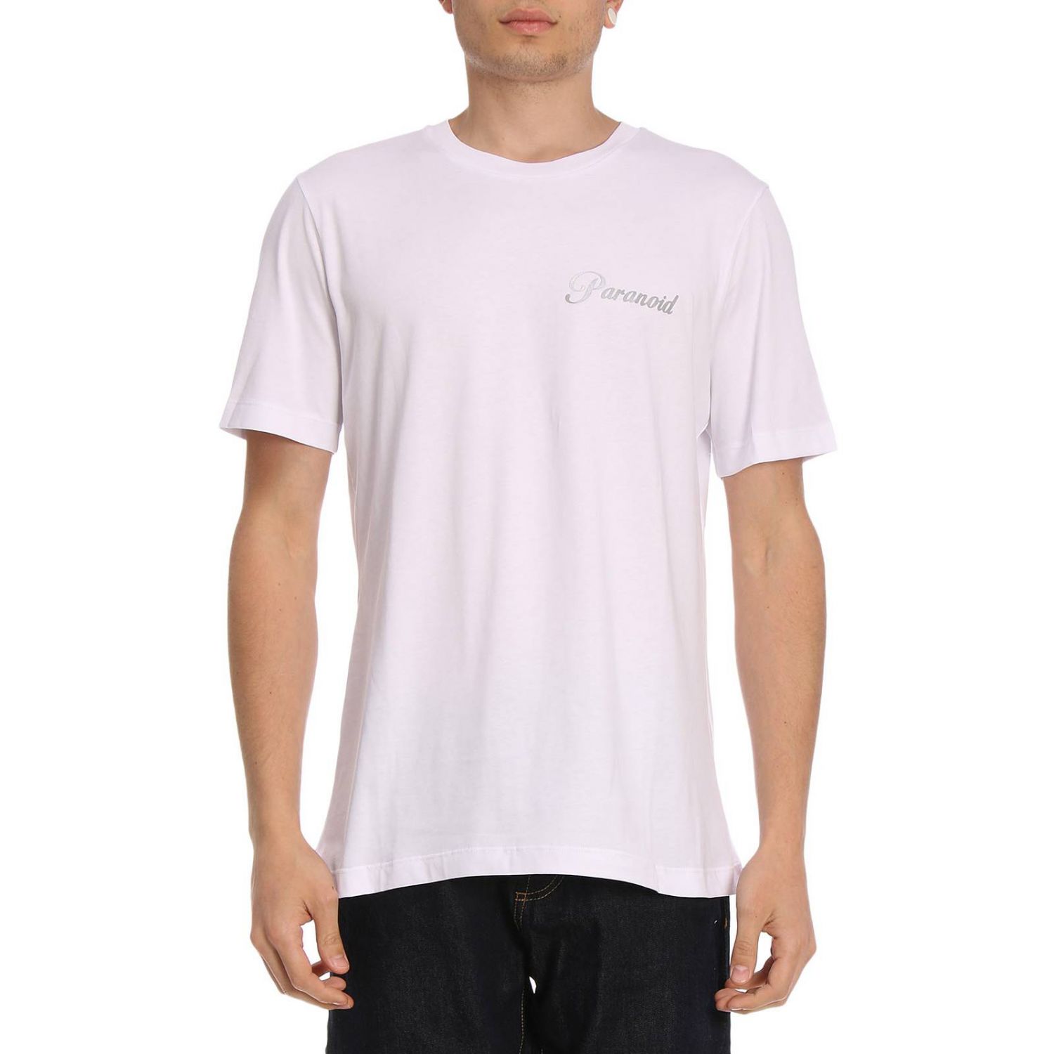 Omc Outlet: T-shirt men | T-Shirt Omc Men White | T-Shirt Omc PARA ...