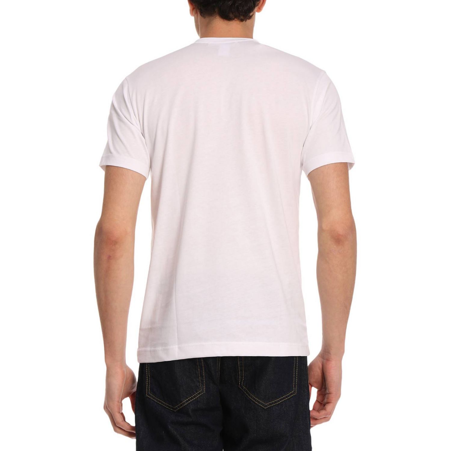 comme de garcons t shirt mens