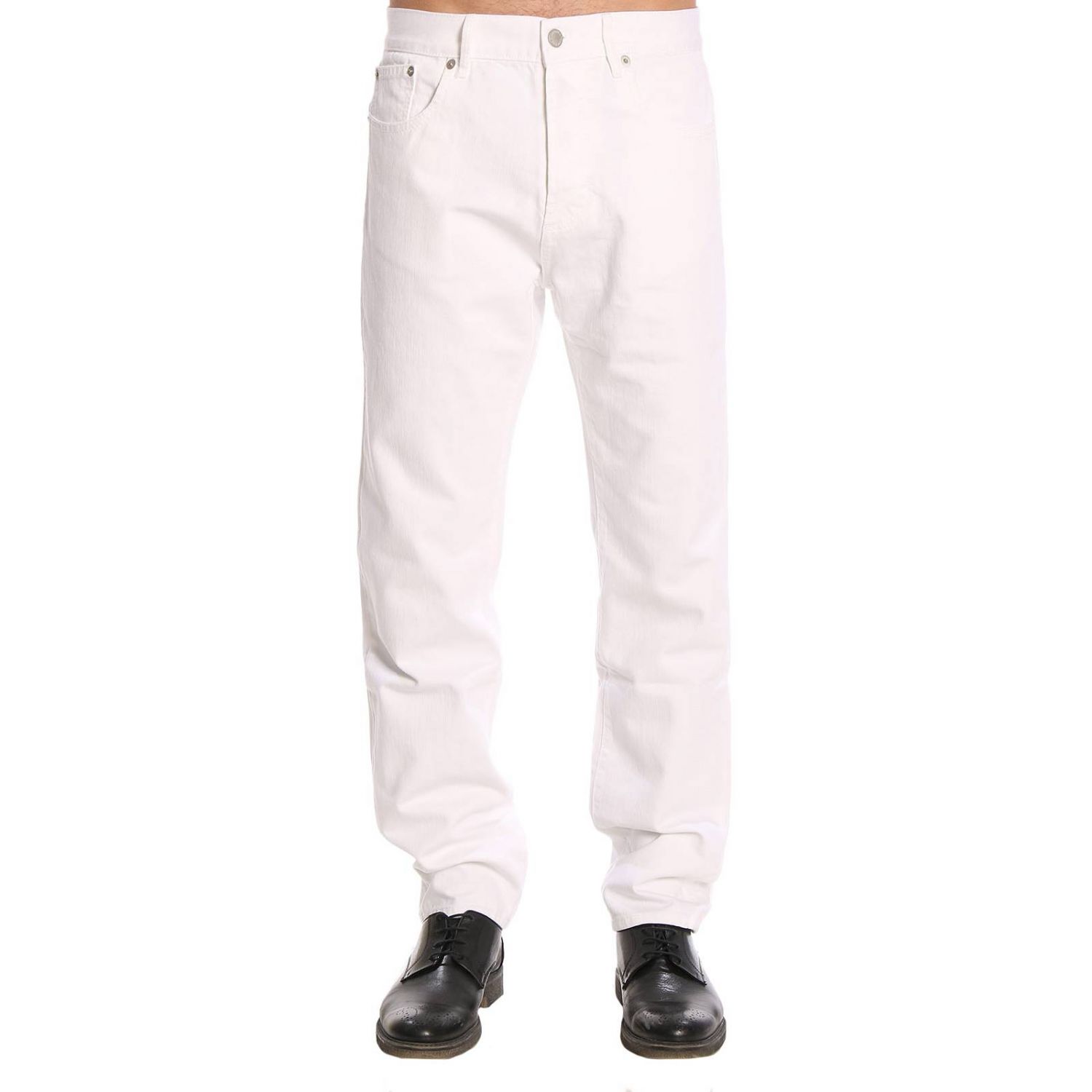 maison kitsune jeans