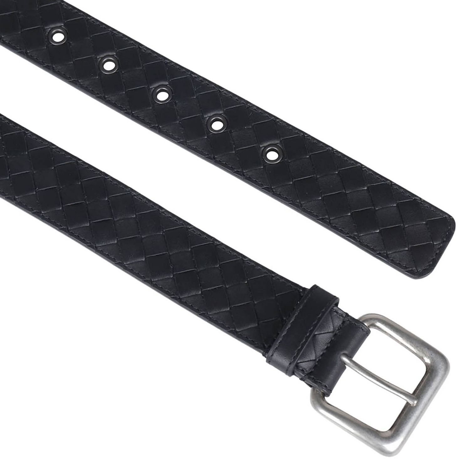 bottega veneta belt black