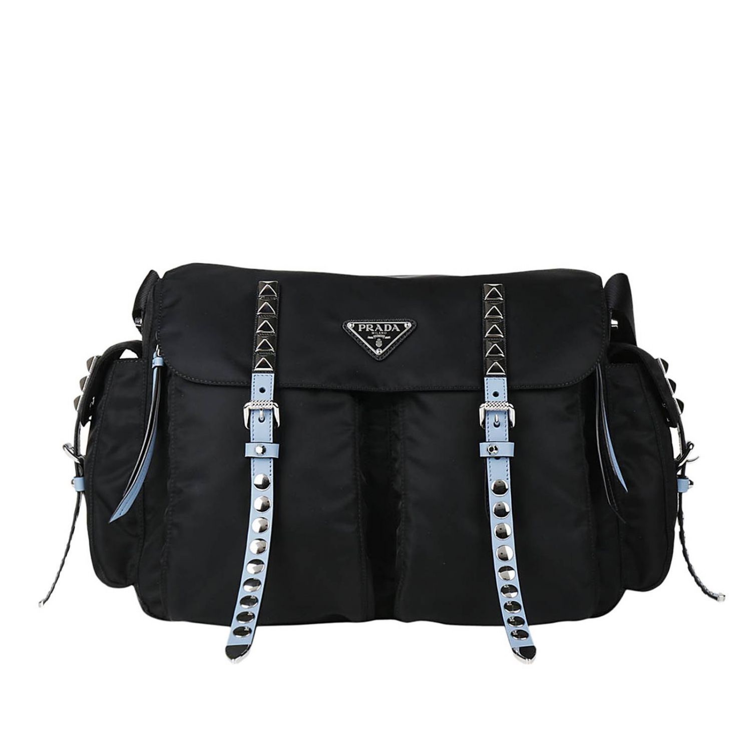 PRADA: Crossbody bags women | Crossbody Bags Prada Women Black ...
