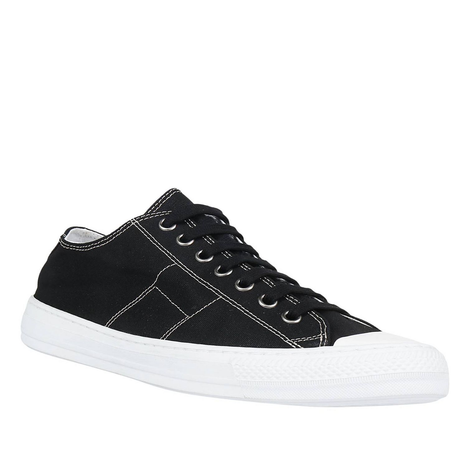 Maison Margiela Outlet: men's sneakers Classic in canvas with rubber ...