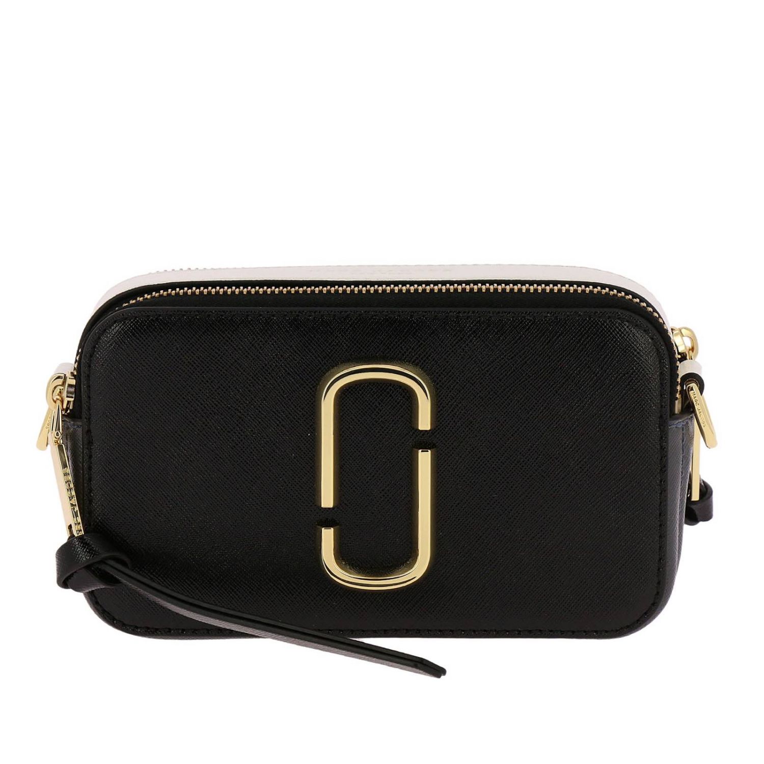 Marc Jacobs Outlet: belt bag for women - Black | Marc Jacobs belt bag ...