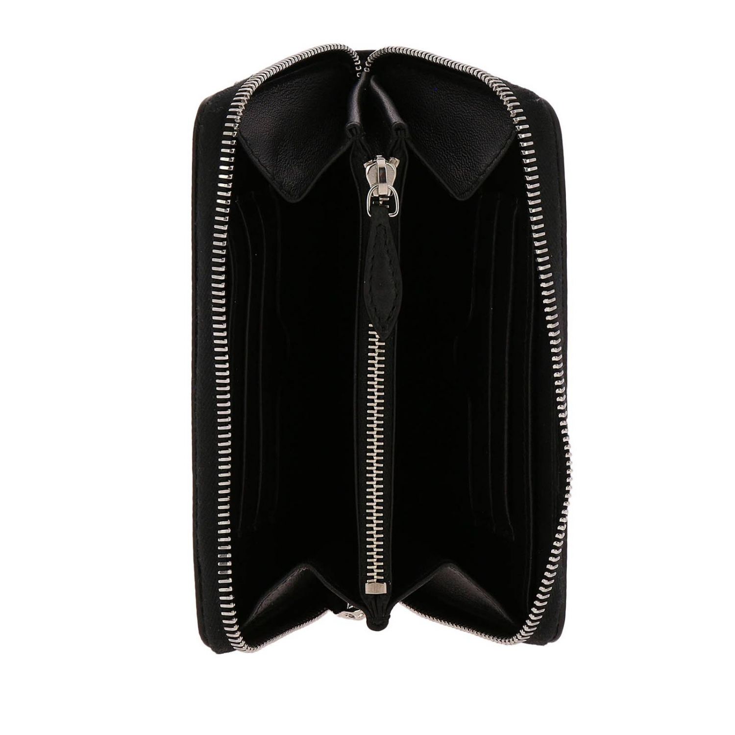 Wallet men Alexander Mcqueen Wallet Alexander Mcqueen Men Black