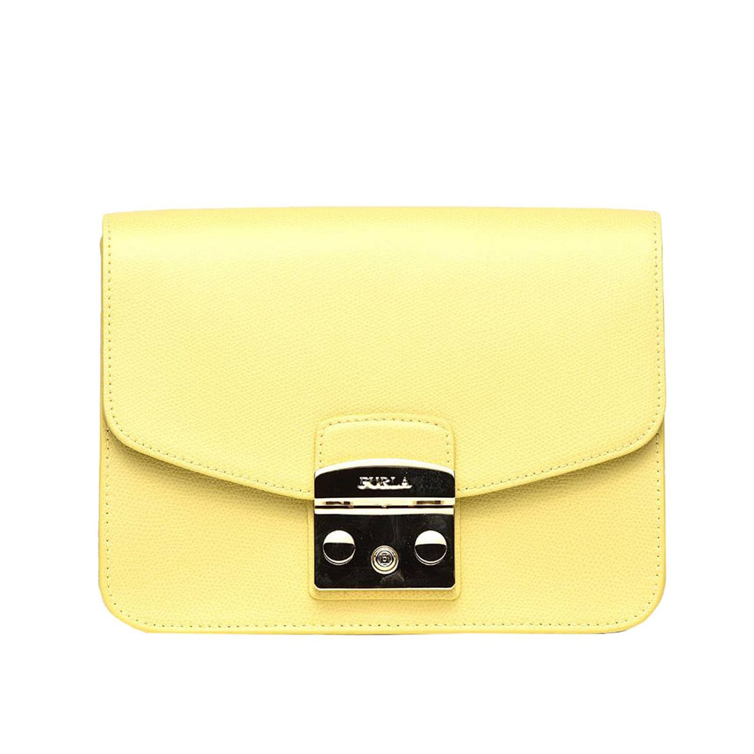 Furla Outlet Crossbody bags women Crossbody Bags Furla Women Yellow