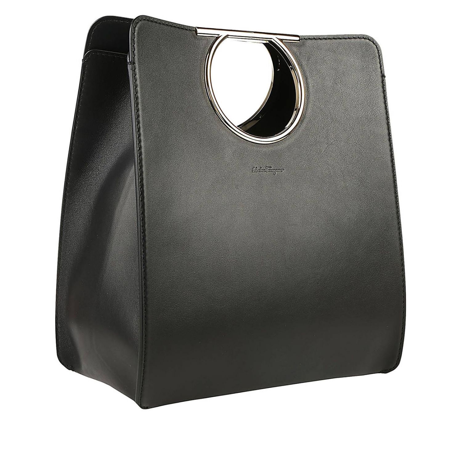 ferragamo black crossbody