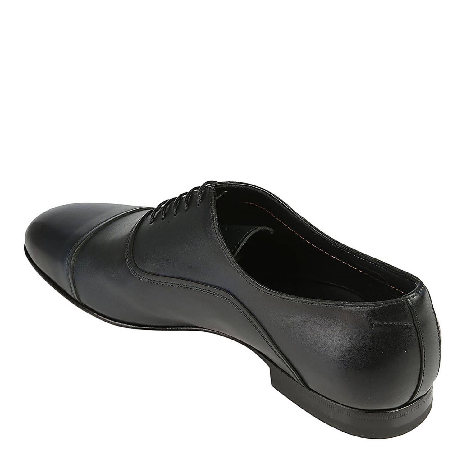 Santoni Scarpe Uomo MBC21383NEARDDD | Campo Moda