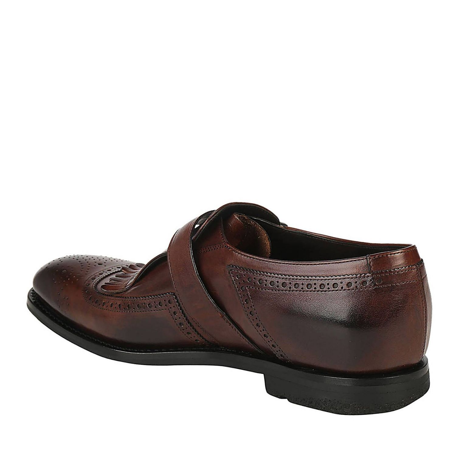 Church's Outlet: Scarpe uomo - Bruciato | Scarpe Stringate Church's EOG001  9MO GIGLIO.COM