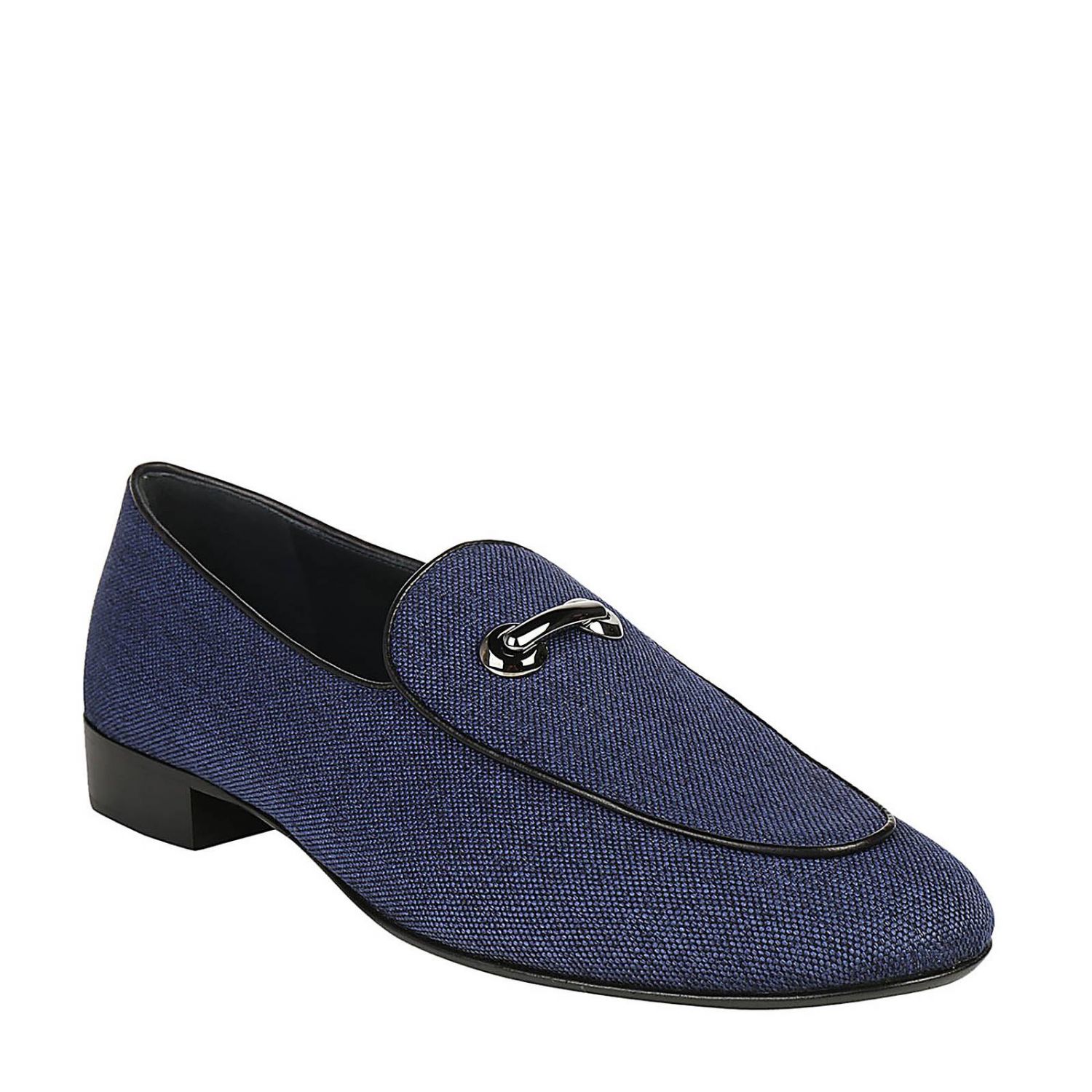 zanotti loafers men