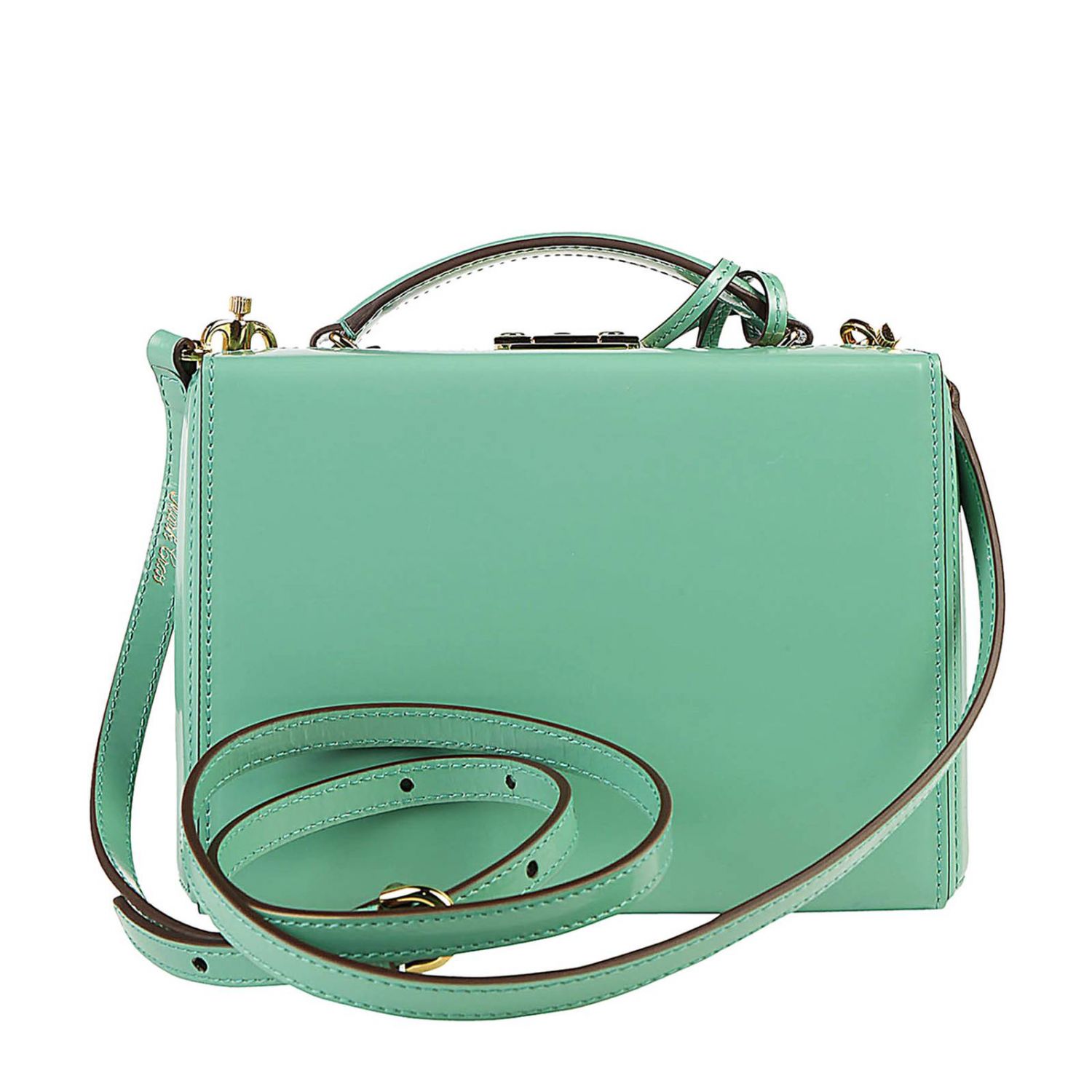 Mark Cross Outlet: Handbag women | Handbag Mark Cross Women Green ...