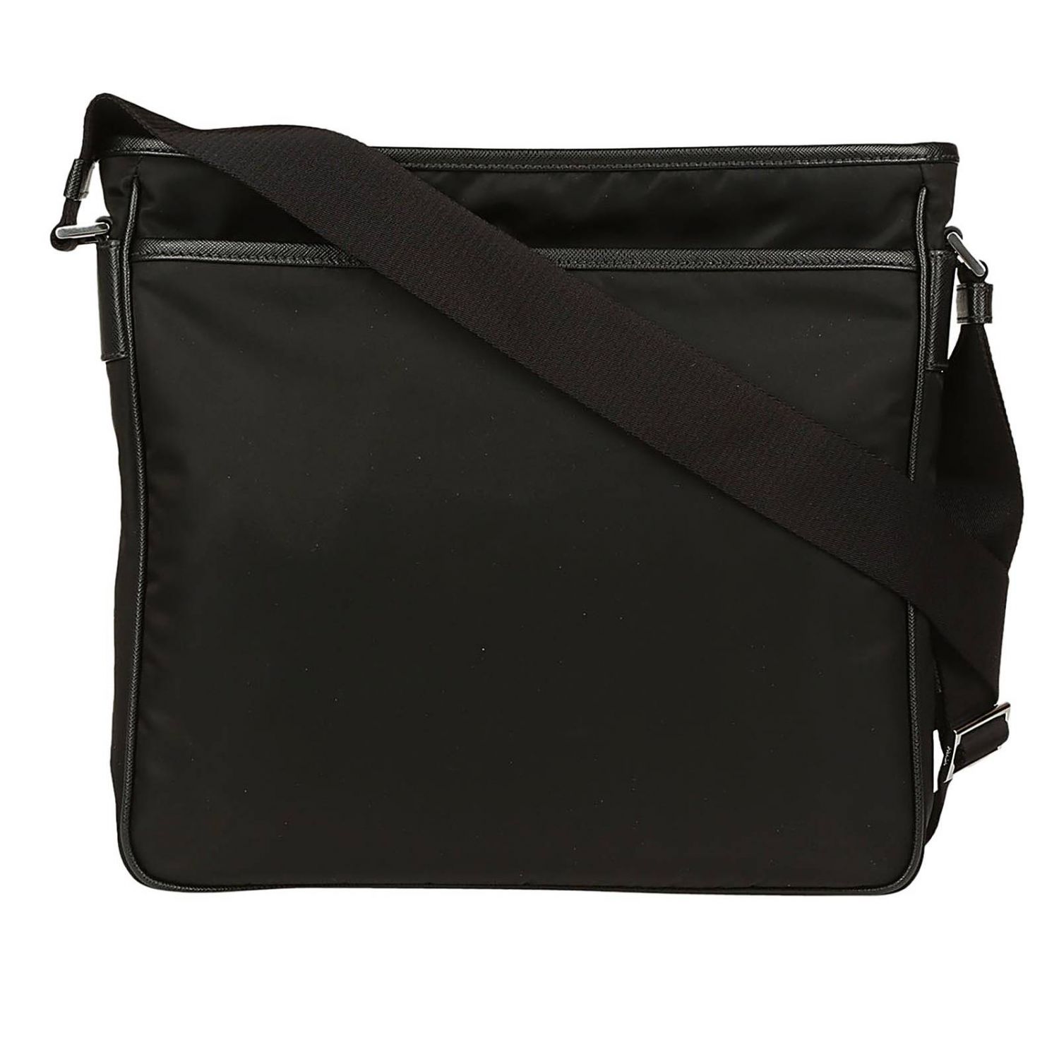 PRADA: Shoulder bag men | Shoulder Bag Prada Men Black | Shoulder Bag ...