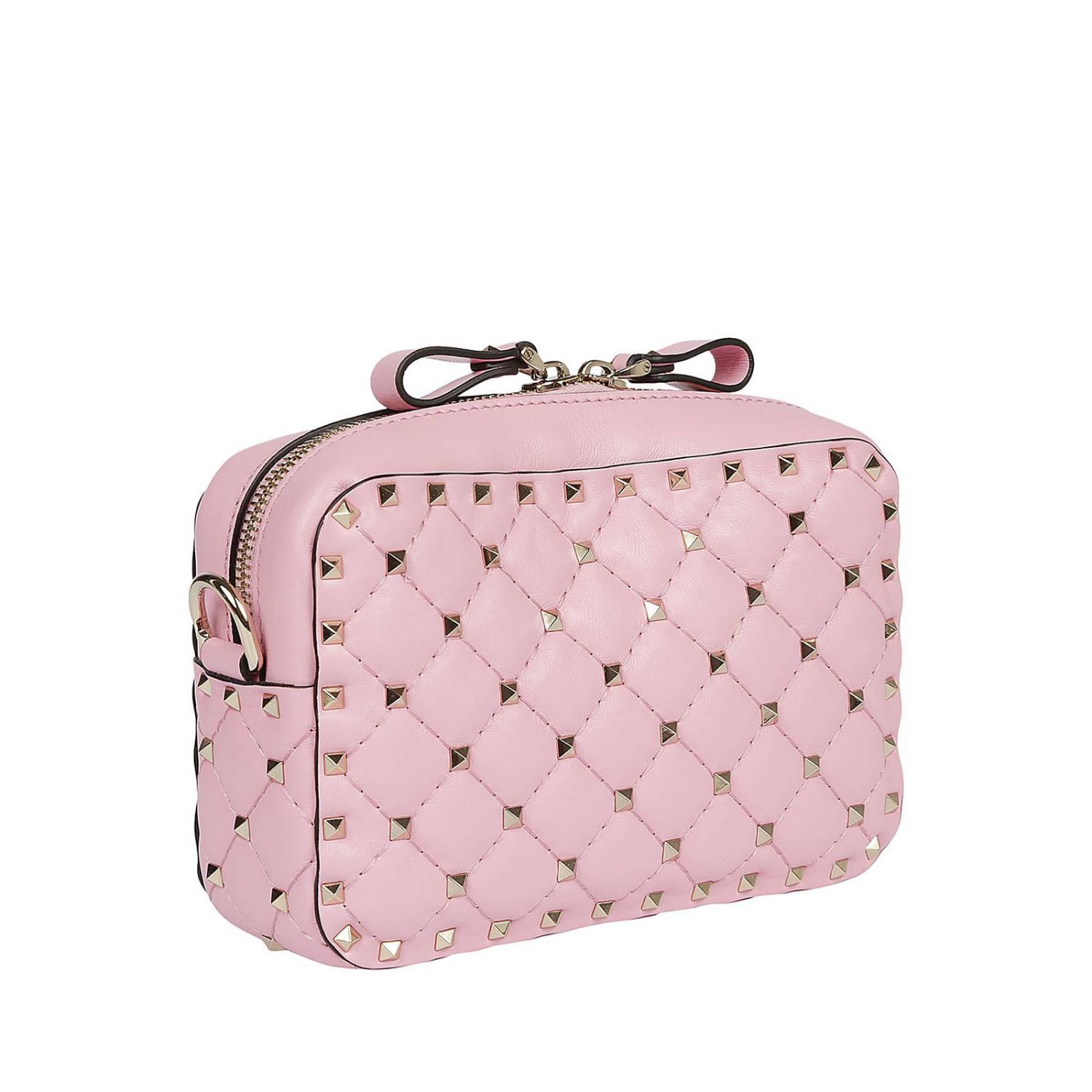 valentino camera bag pink