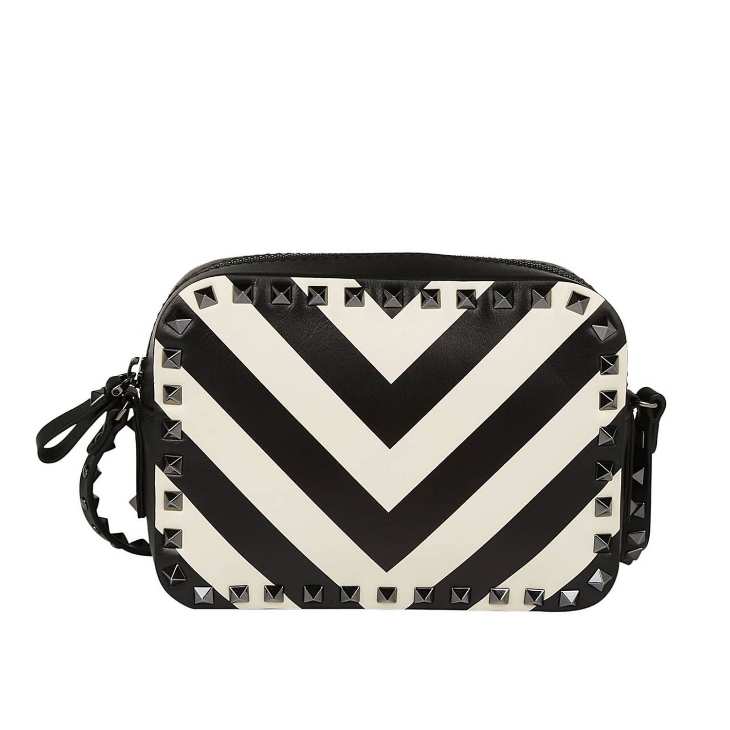 valentino chevron bag