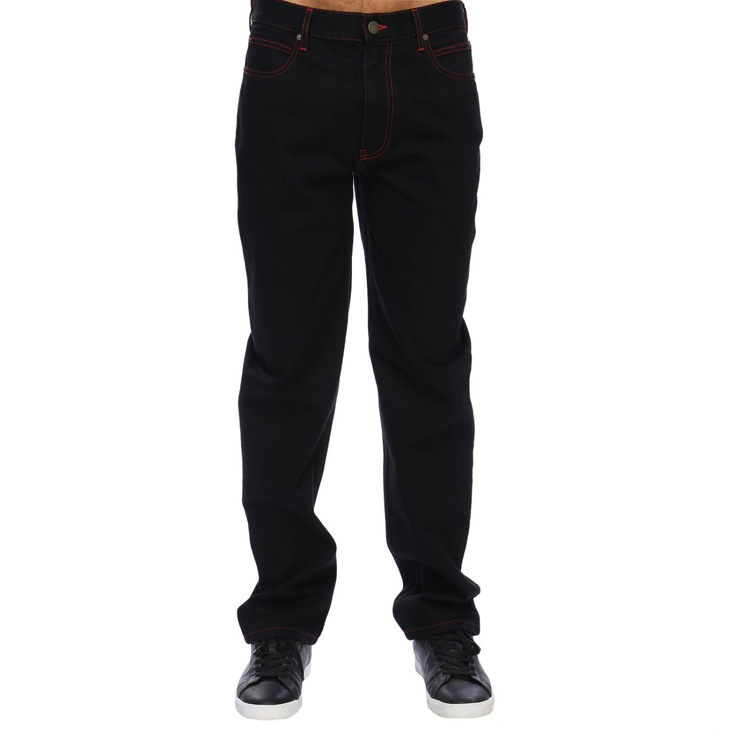 Calvin Klein Outlet: Jeans hombre - Negro | Jeans Calvin Klein  83MDPA03C153R GIGLIO.COM