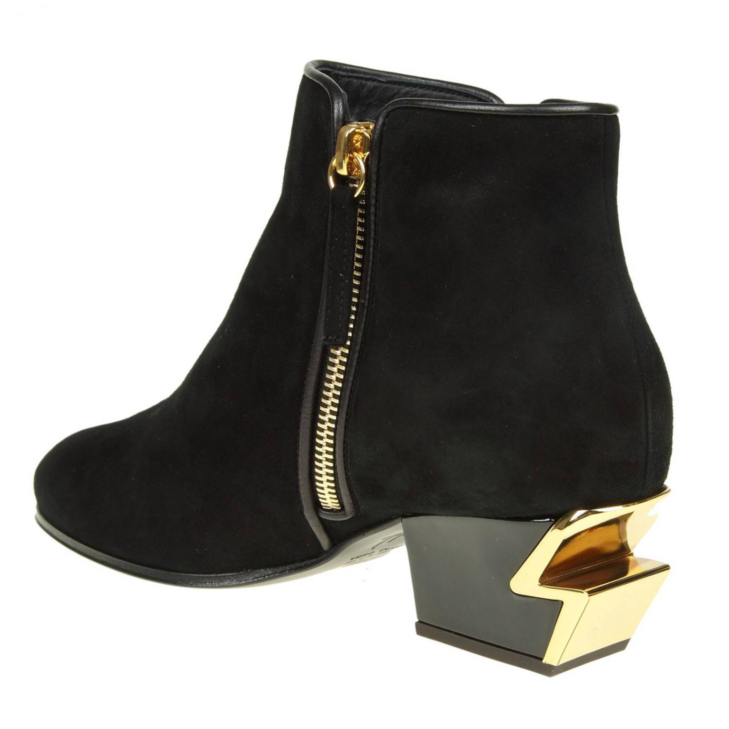 bottine zanotti femme