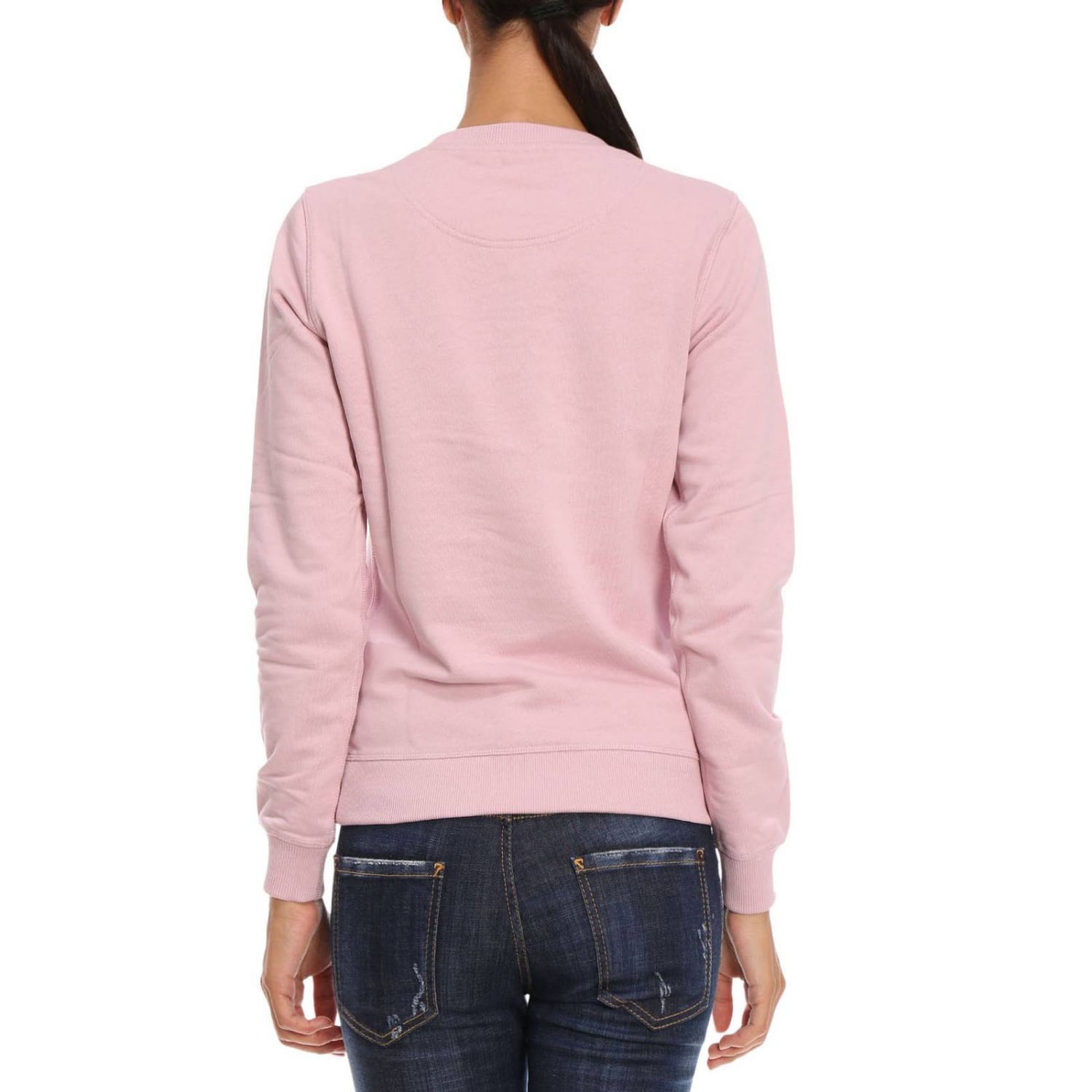 Kenzo Outlet: Sweatshirt women | Sweatshirt Kenzo Women Pink ...