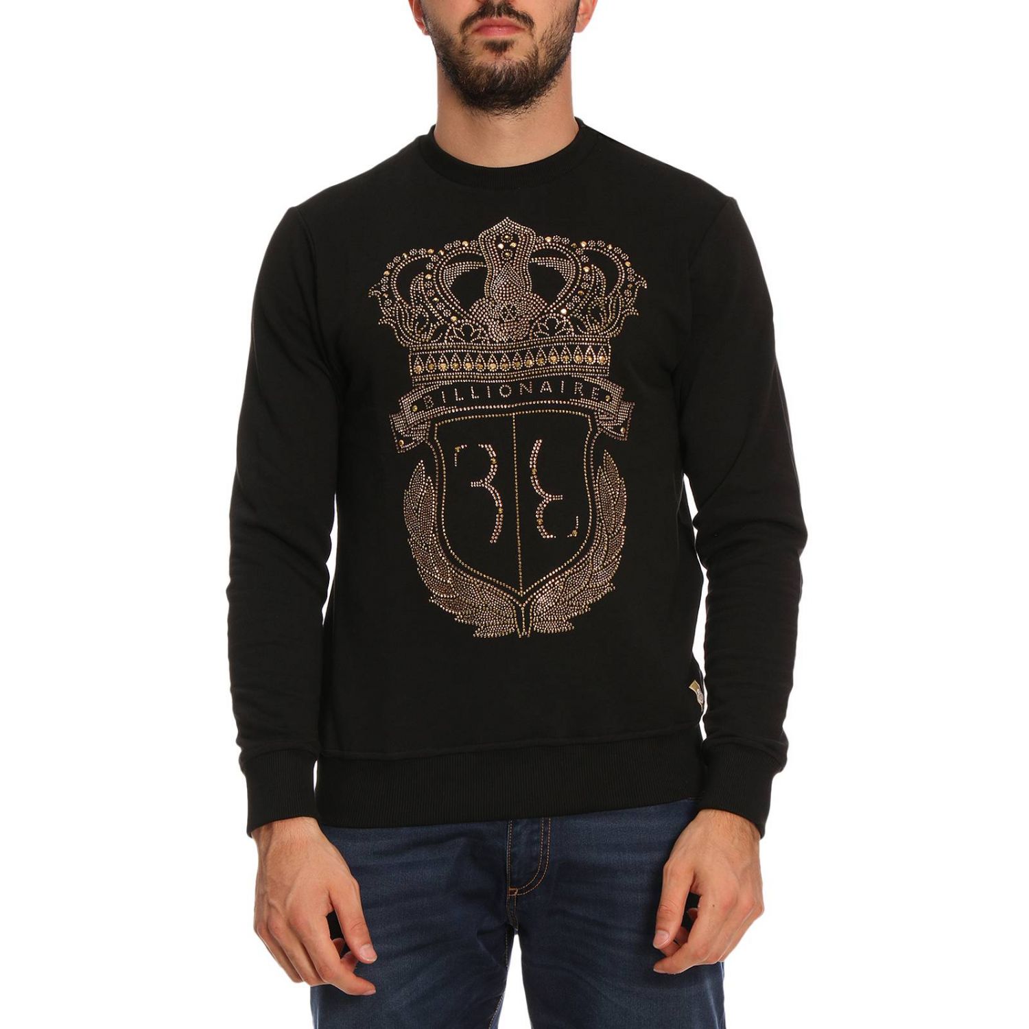 billionaire sweatshirt
