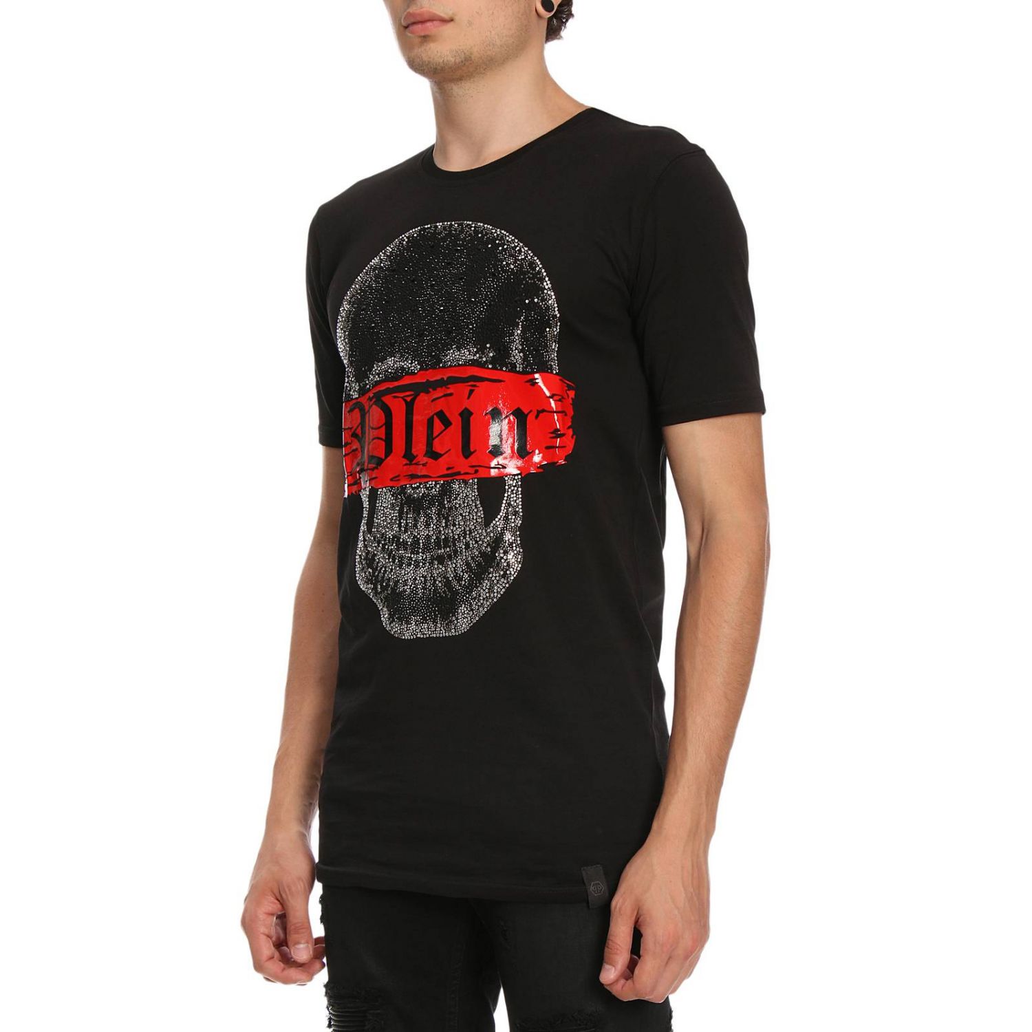 philipp plein outlet t shirt