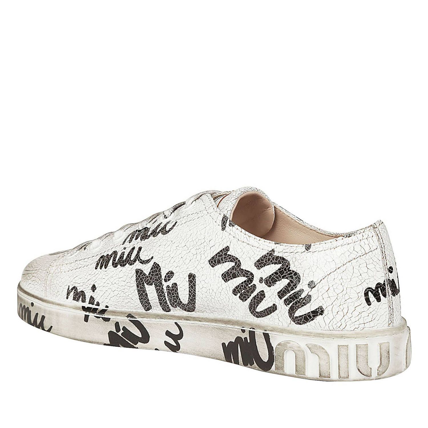 basket miu miu femme