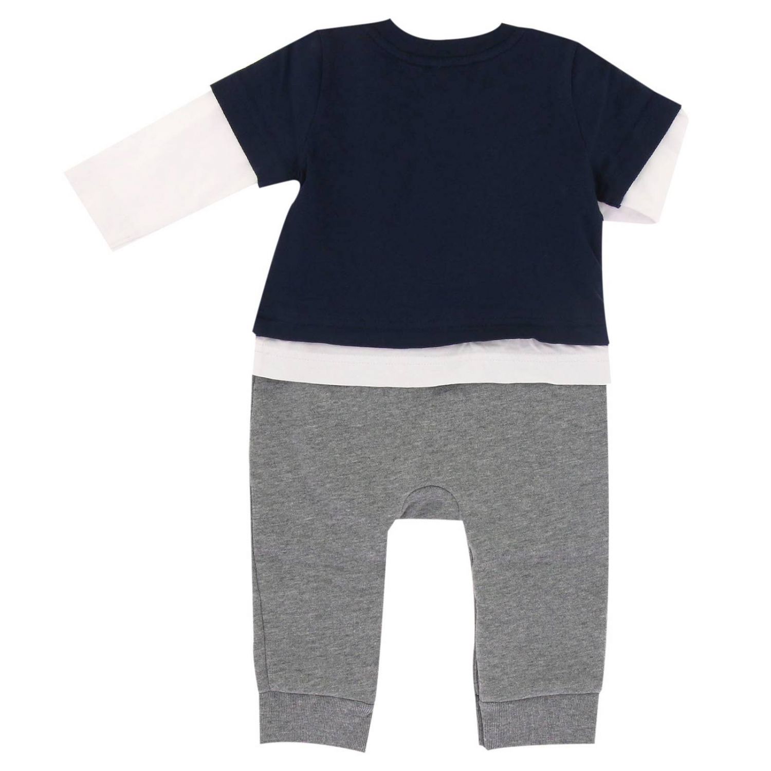 Diesel Outlet: Tracksuit kids | Tracksuit Diesel Kids Blue | Tracksuit ...