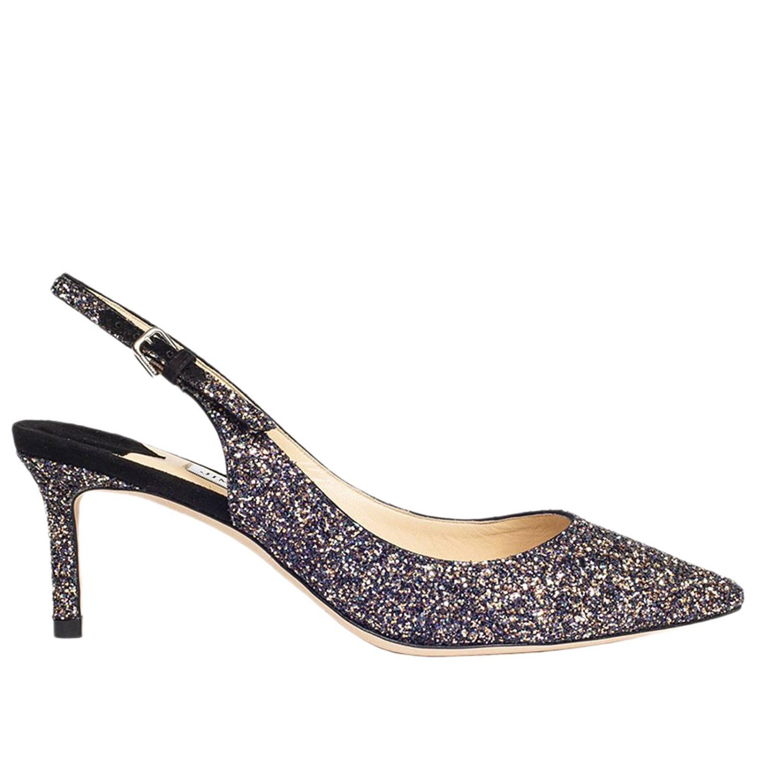 jimmy choo erin glitter