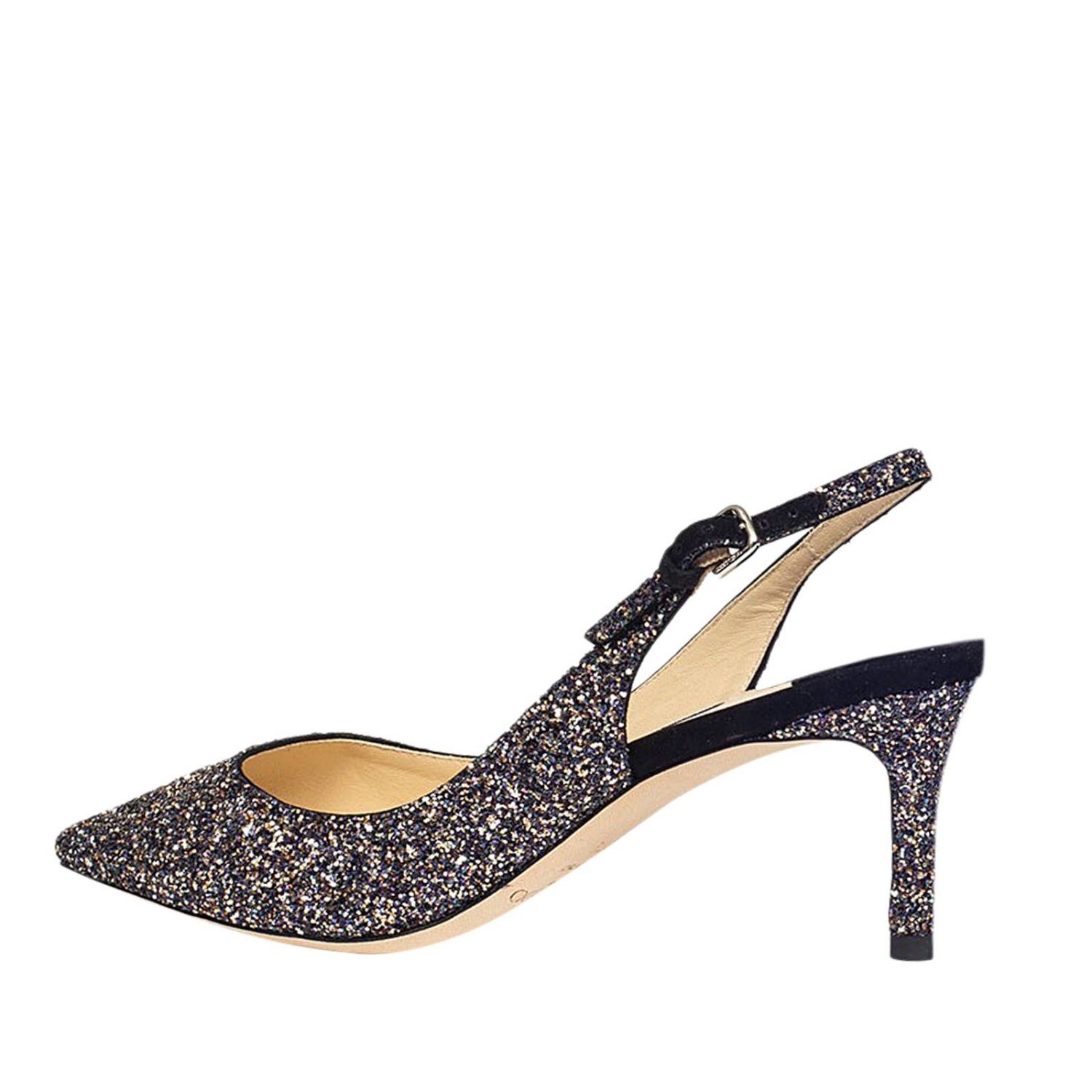 jimmy choo erin glitter