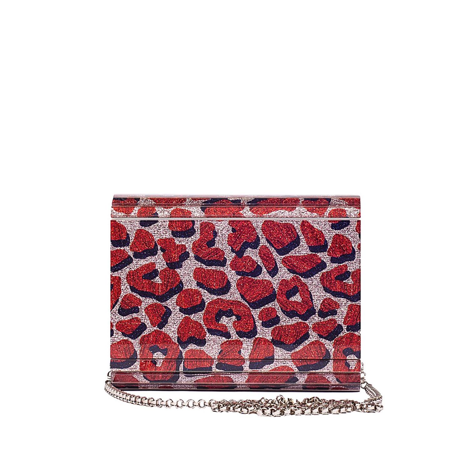 Jimmy Choo Outlet Mini bag women Mini Bag Jimmy Choo Women Pink