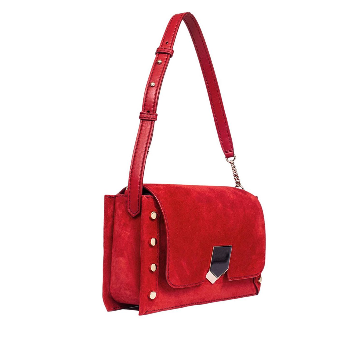 Jimmy Choo Outlet Crossbody bags women Red Crossbody Bags Jimmy