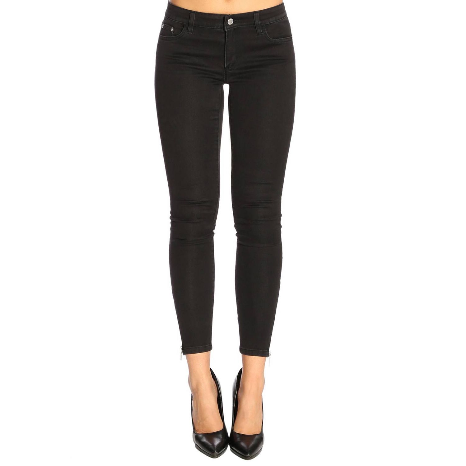 michael kors black jeans