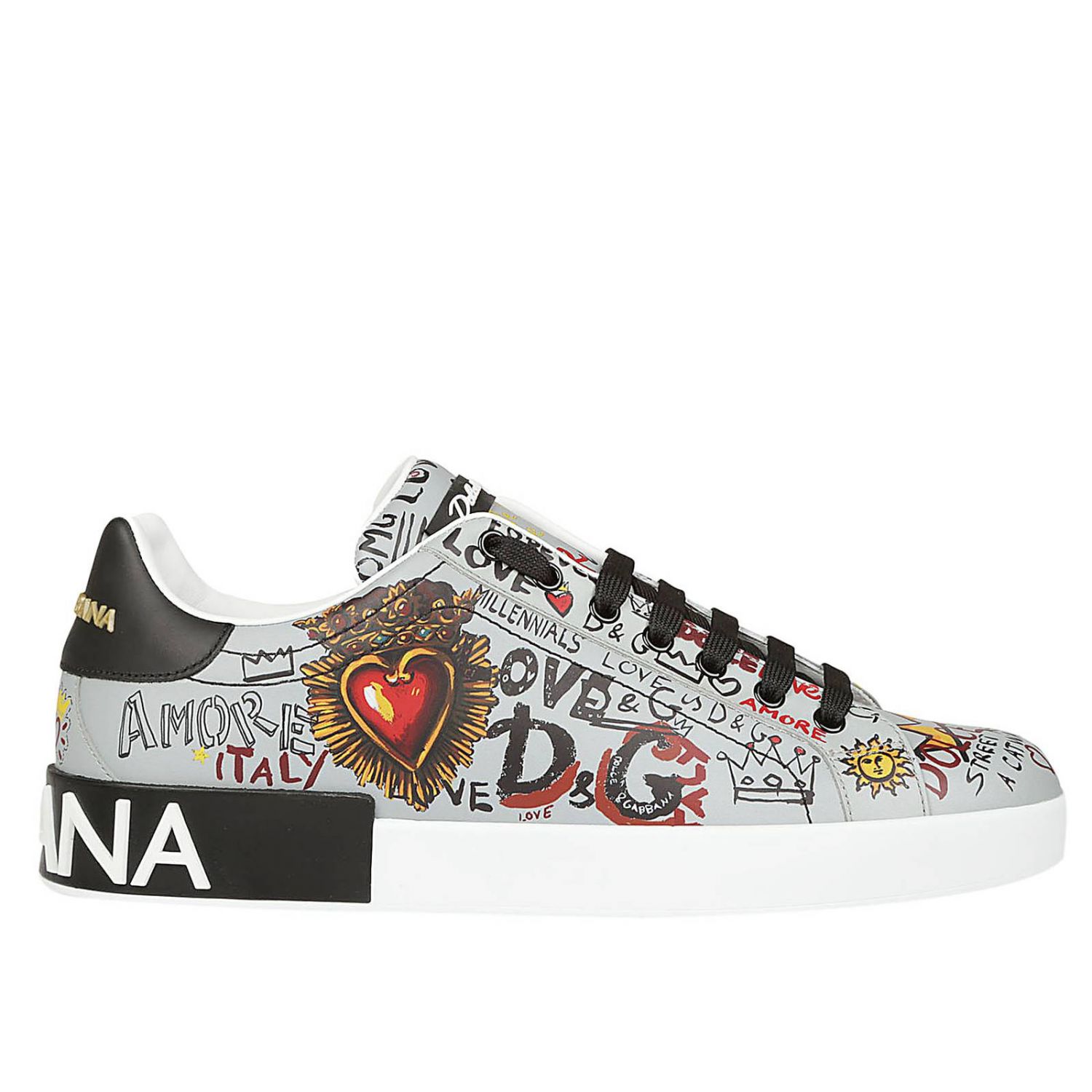 dolce gabbana sneakers outlet