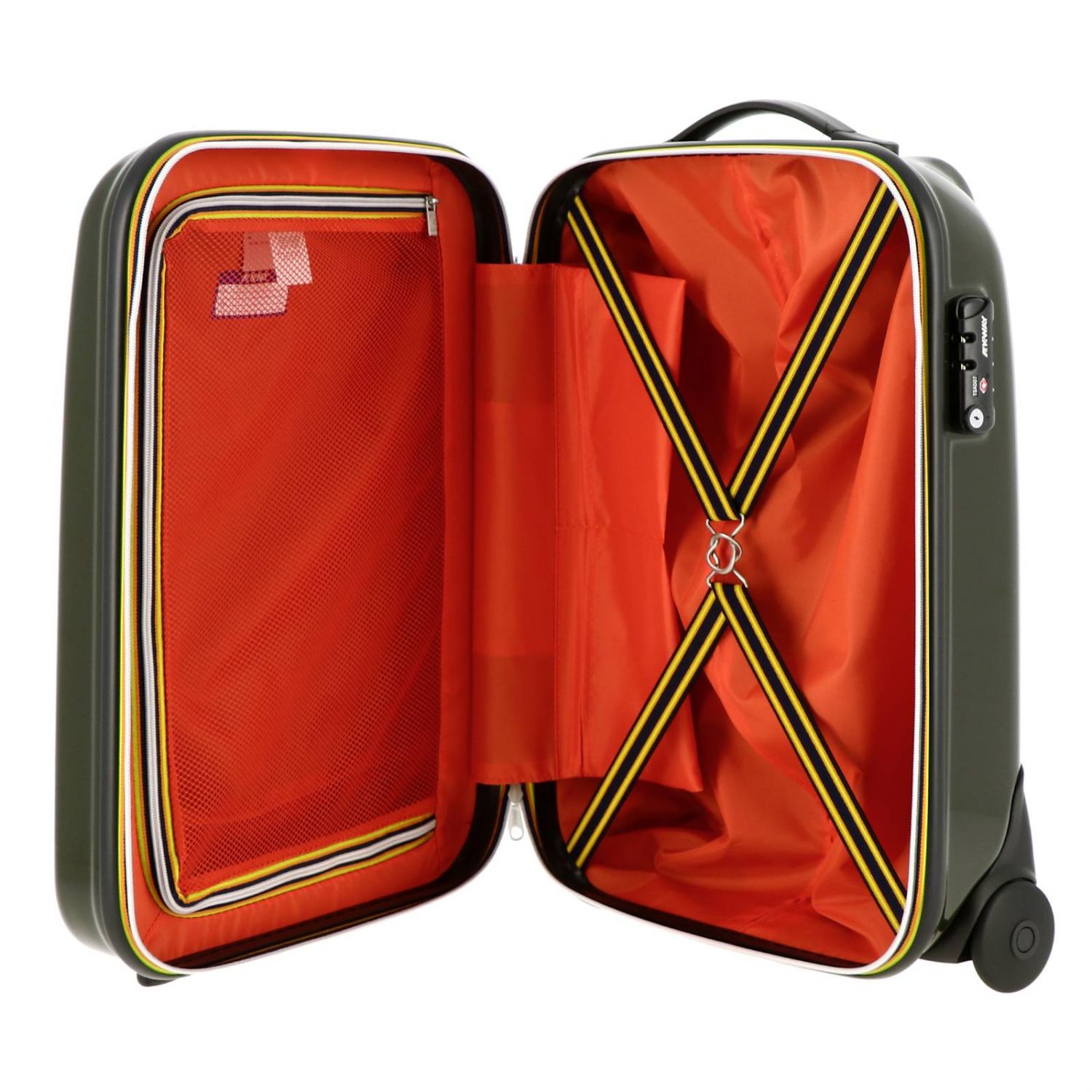 valigia rigida k way