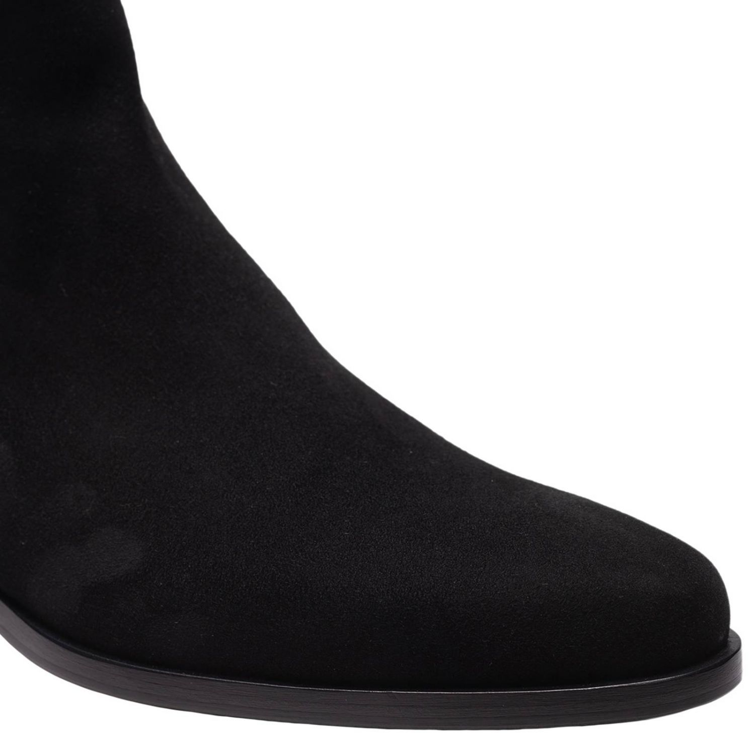 Prada Outlet: Zapatos hombre | Zapatos Abotinados Prada Hombre Negro |  Zapatos Abotinados Prada 2TA068 008 GIGLIO.COM