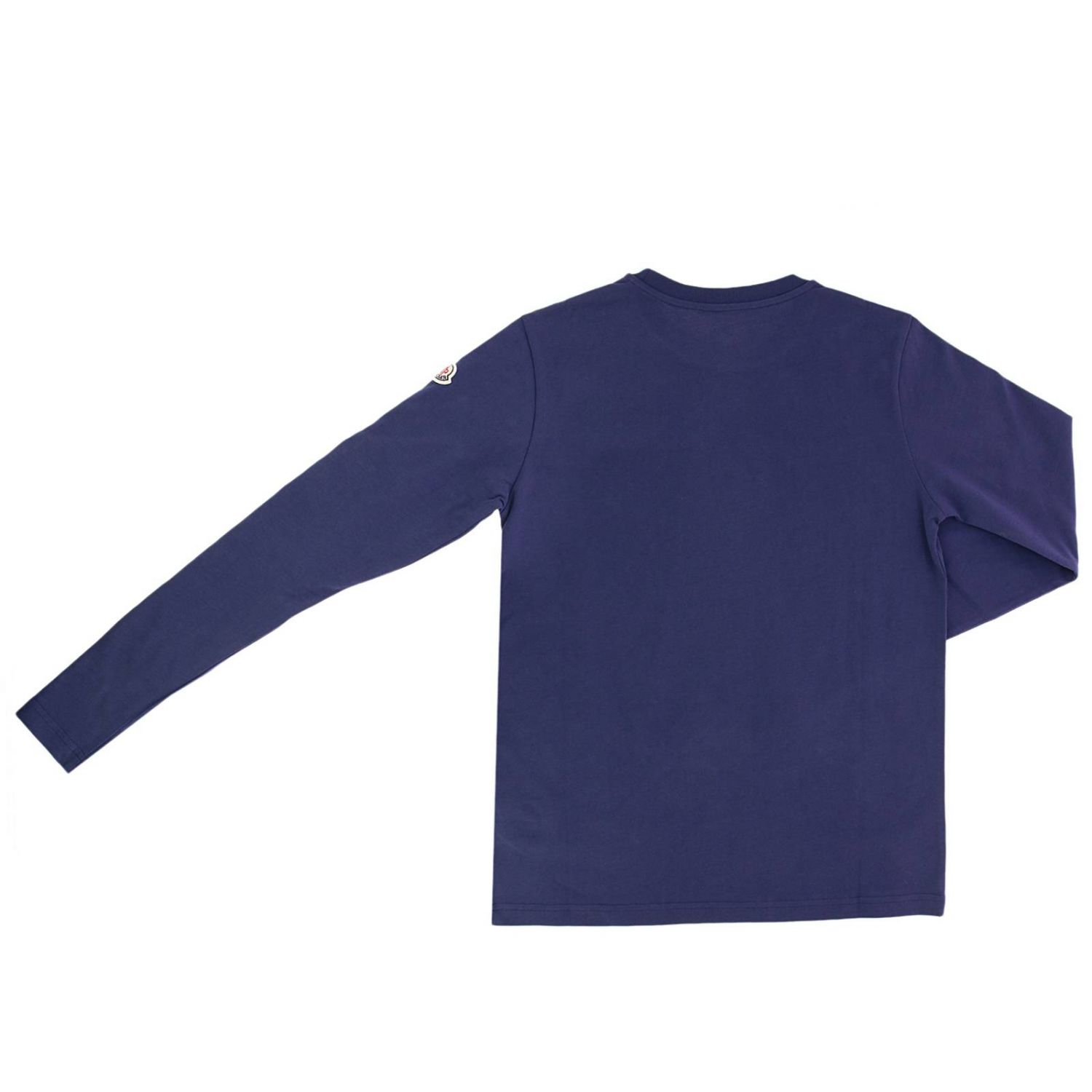 moncler blue t shirt