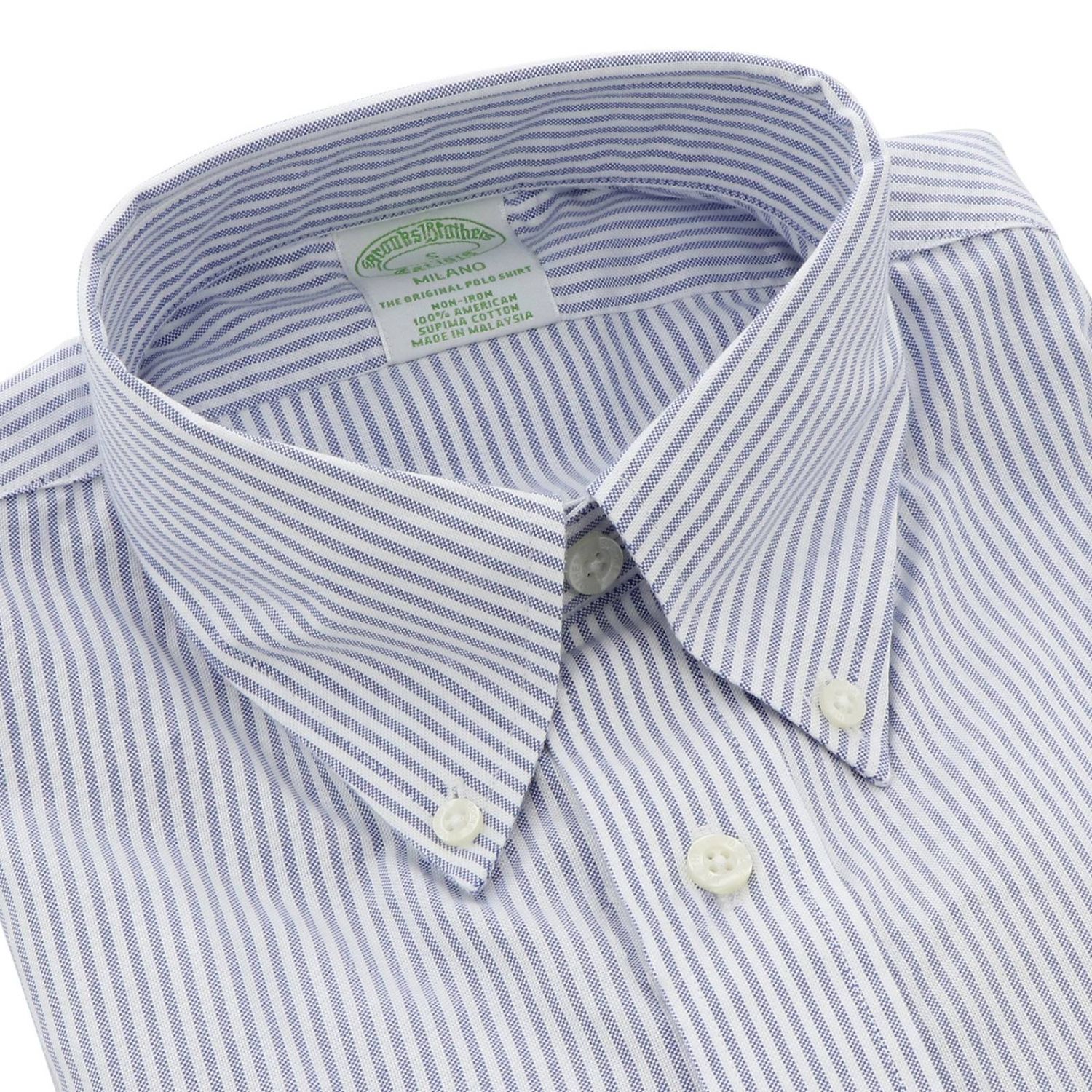 Shirt men Brooks Brothers | Shirt Brooks Brothers Men Blue | Shirt ...